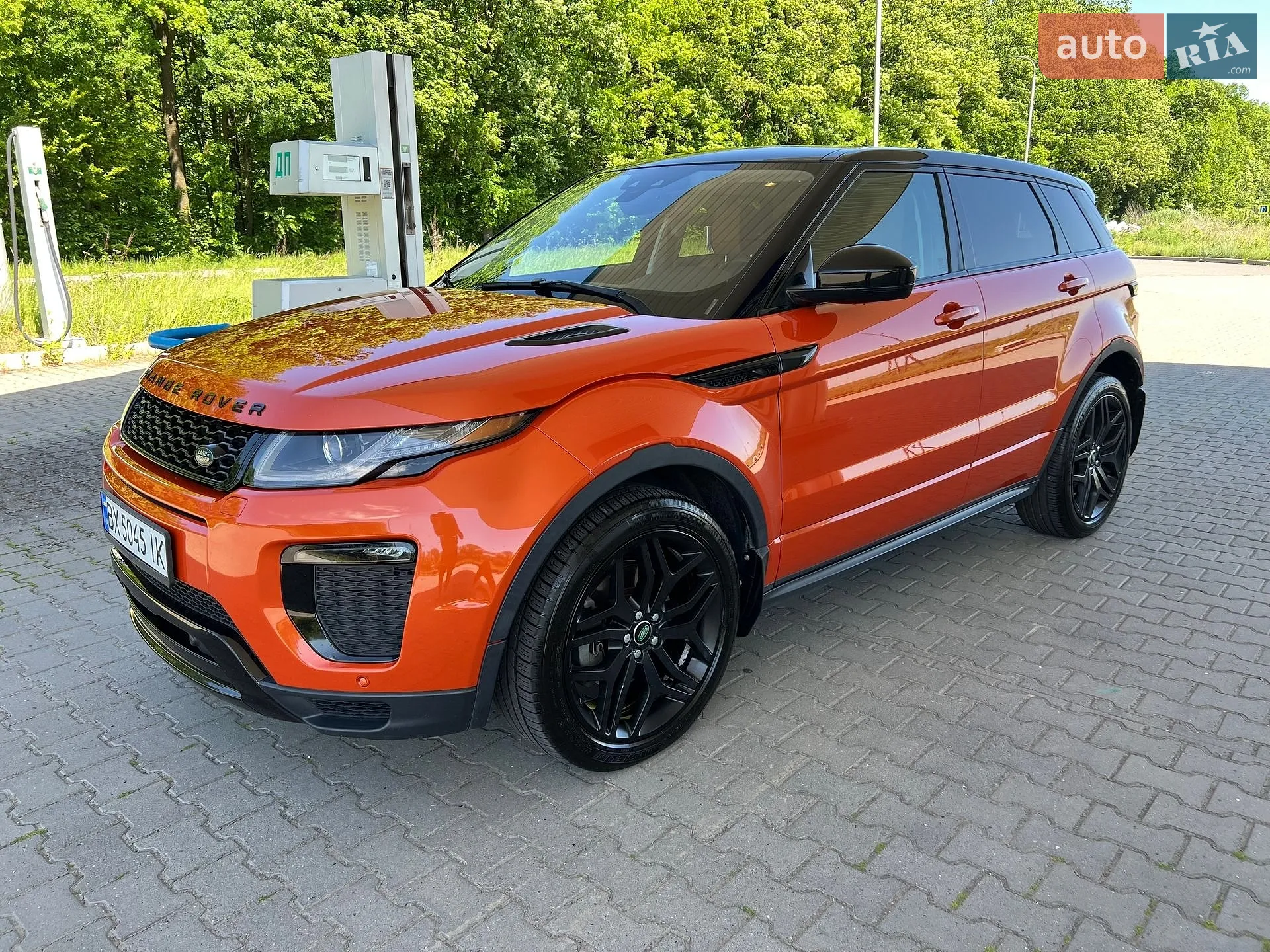 2015 Land Rover Range Rover Evoque - мініатюра 7