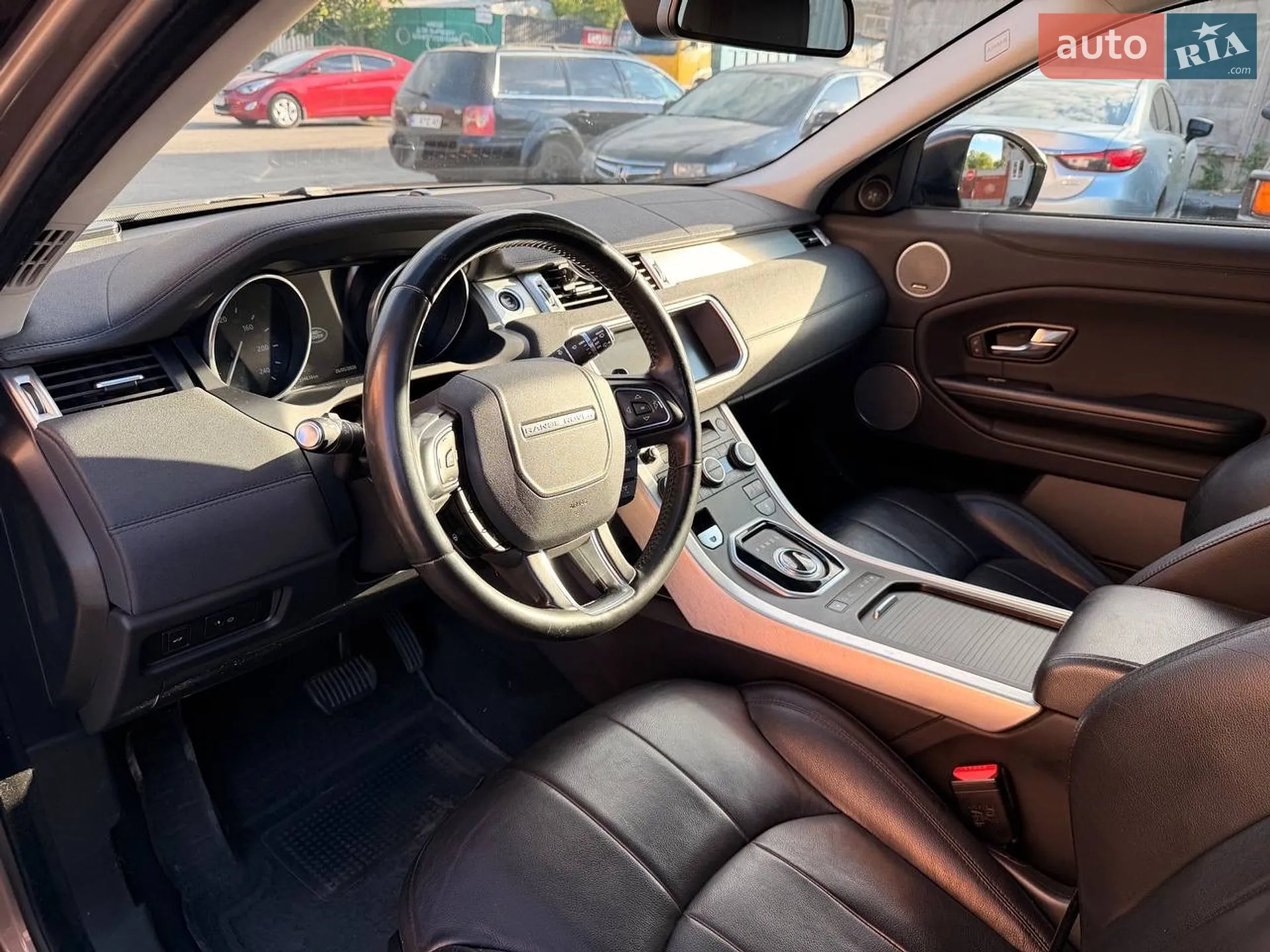 2017 Land Rover Range Rover Evoque - мініатюра 8
