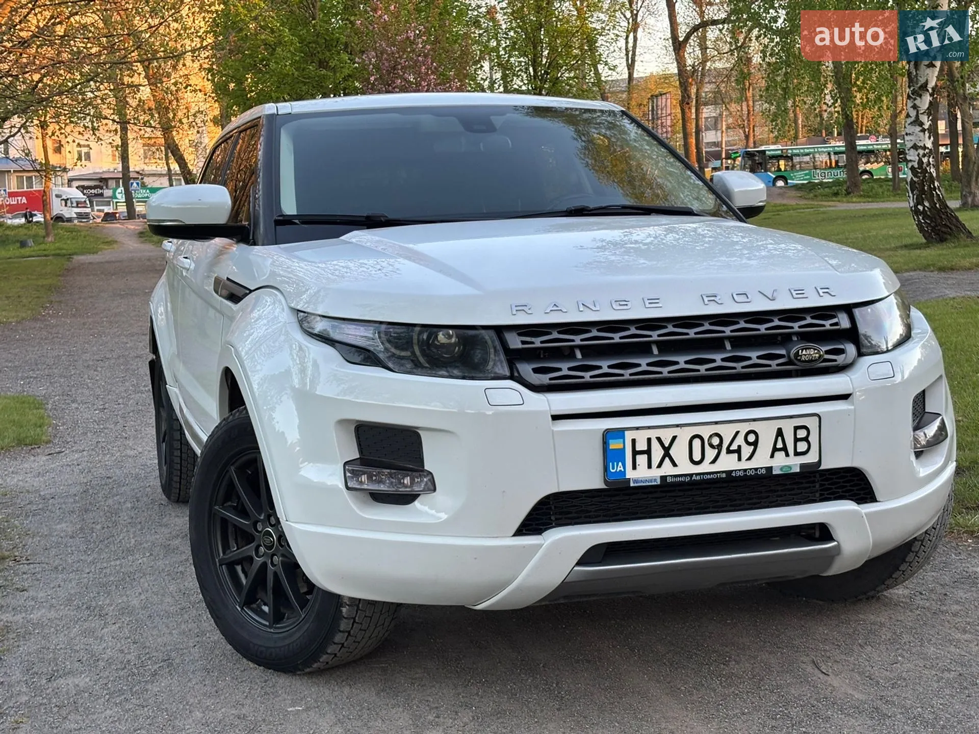 2013 Land Rover Range Rover Evoque - мініатюра 4