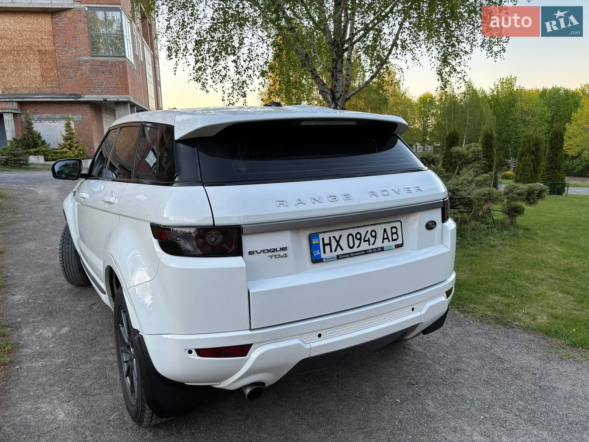 2013 Land Rover Range Rover Evoque - мініатюра 11