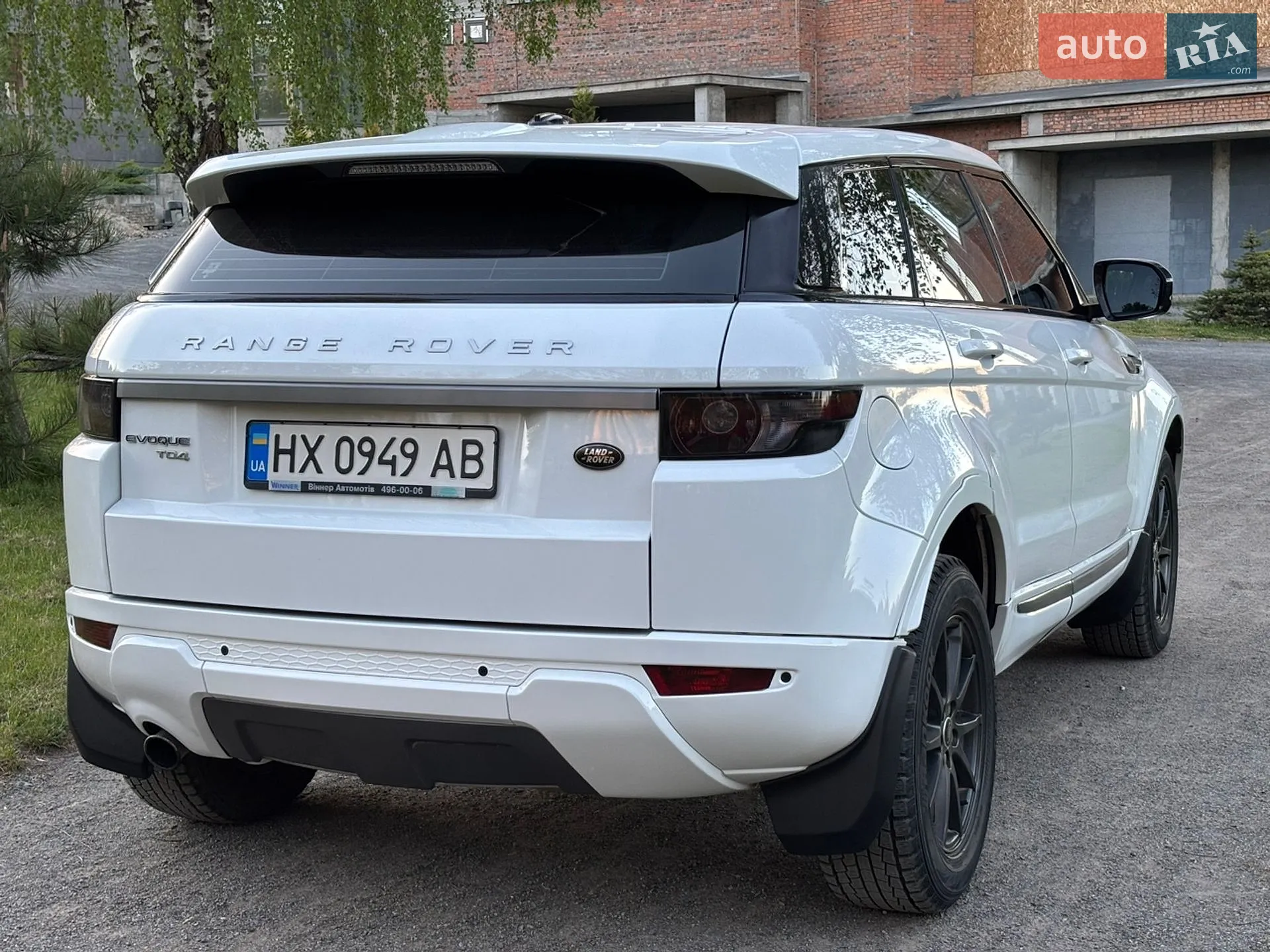 2013 Land Rover Range Rover Evoque - мініатюра 17