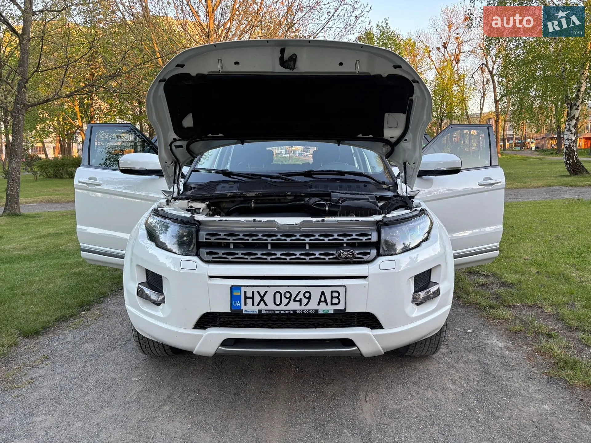 2013 Land Rover Range Rover Evoque - мініатюра 36