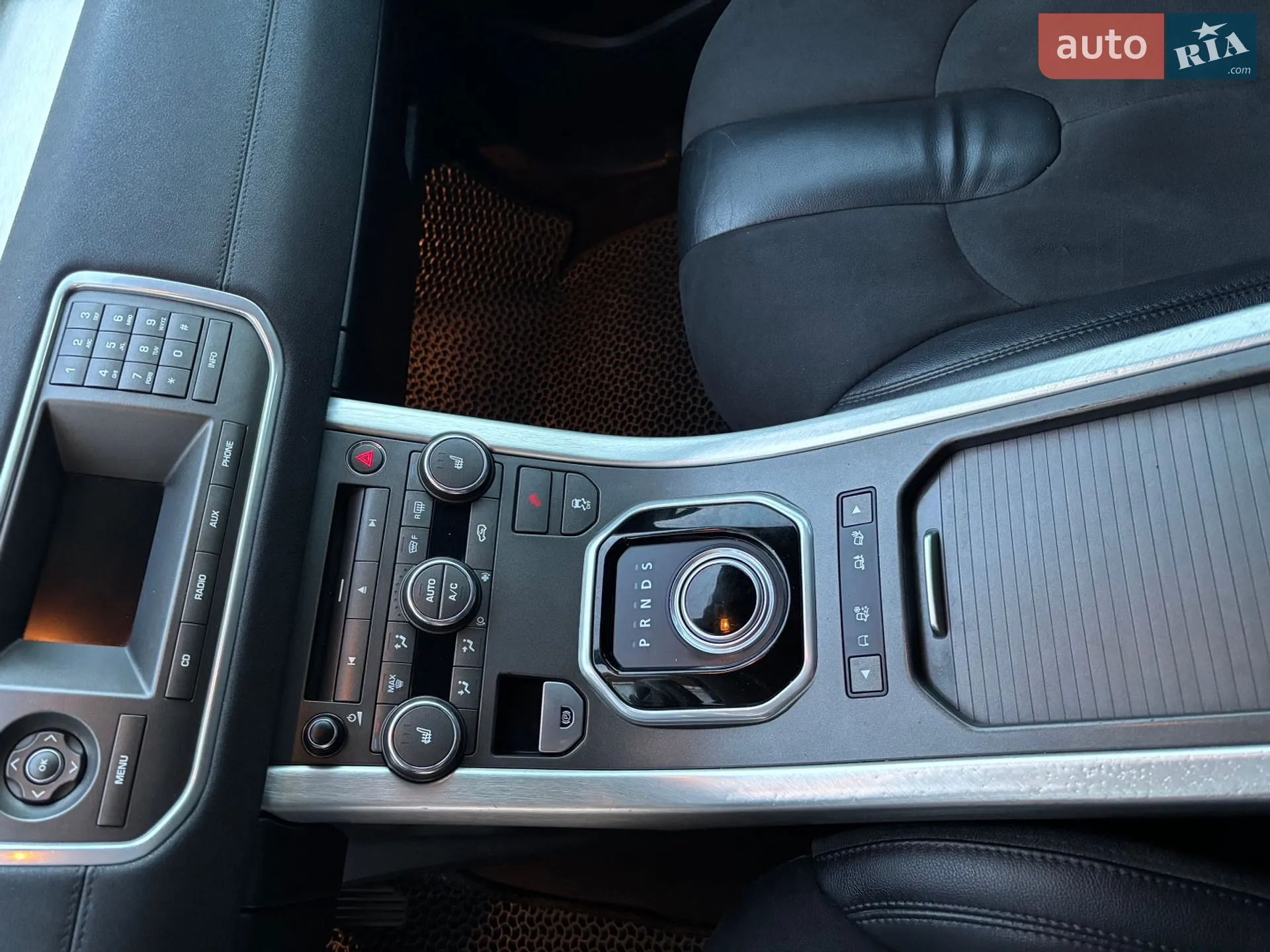 2013 Land Rover Range Rover Evoque - мініатюра 49