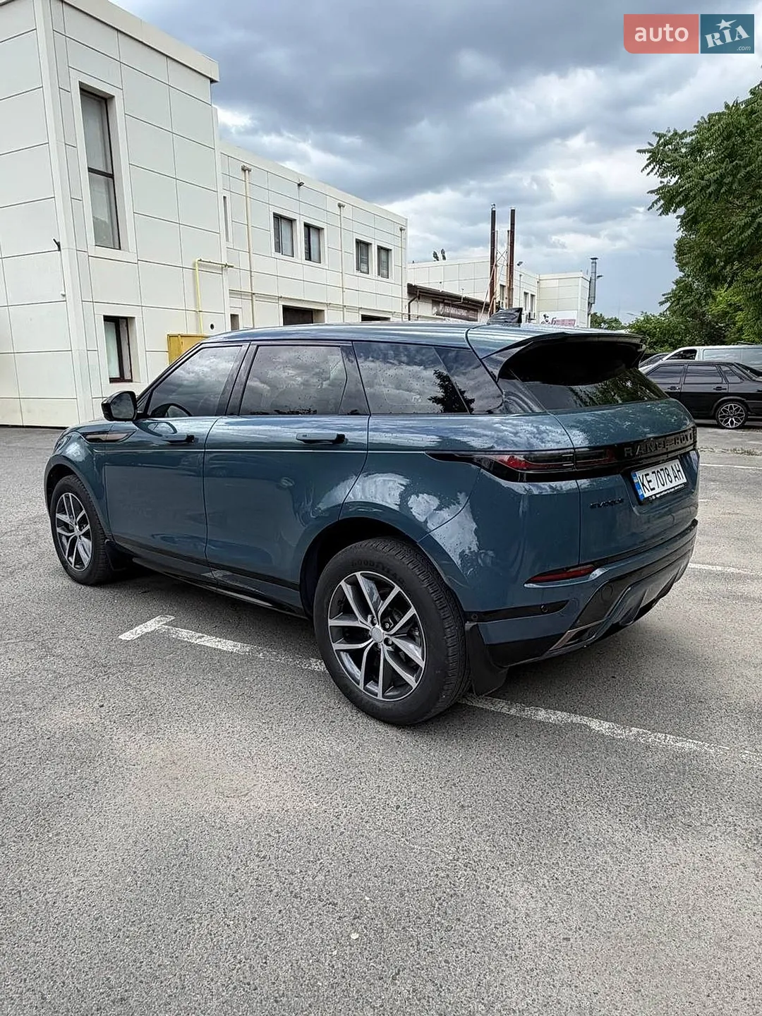 2023 Land Rover Range Rover Evoque - мініатюра 6
