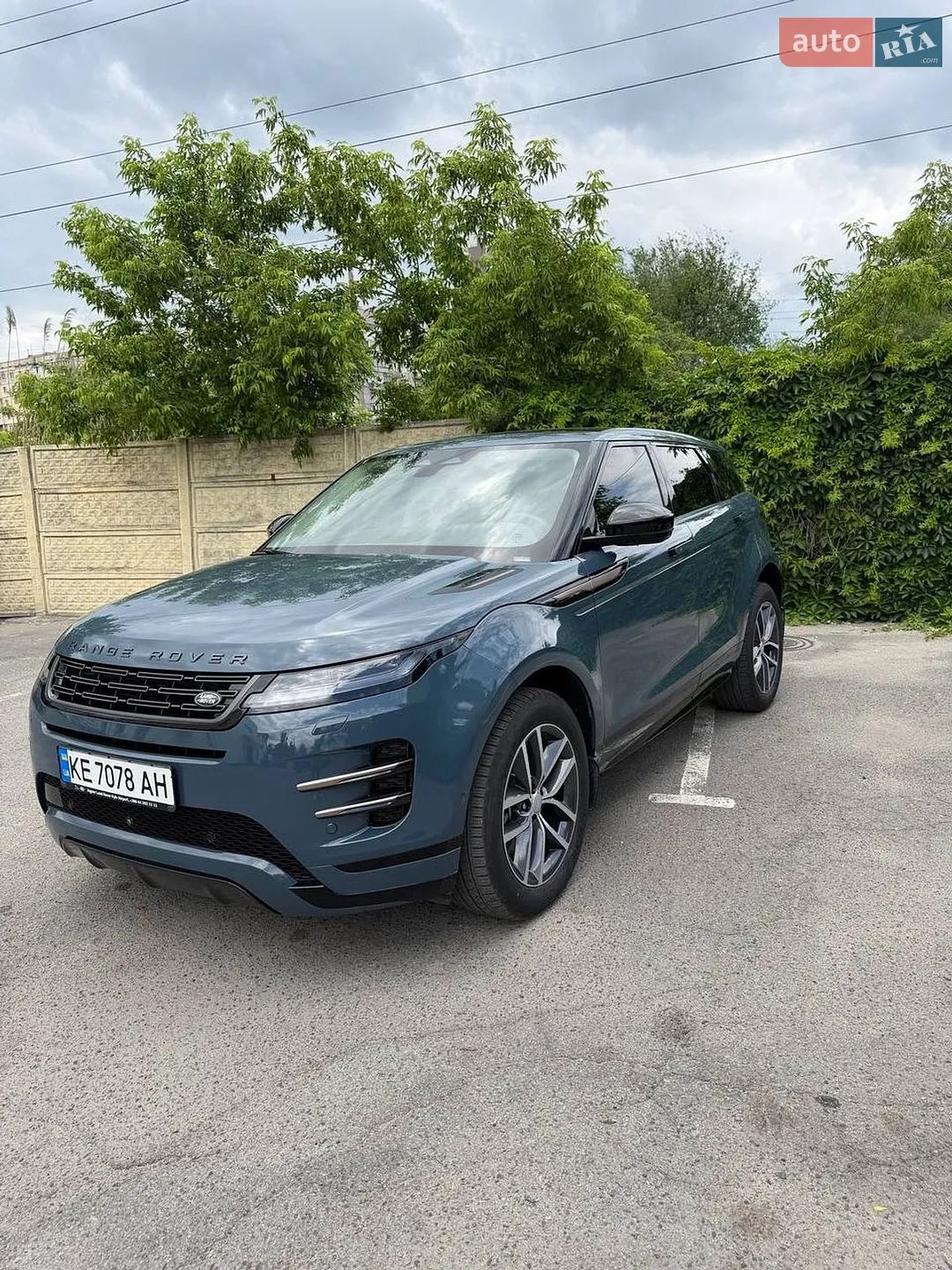 2023 Land Rover Range Rover Evoque - мініатюра 11