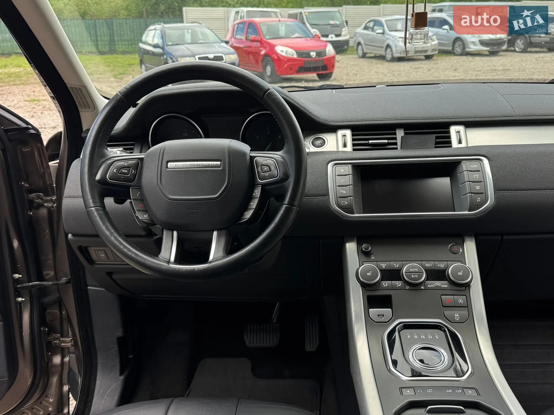 2015 Land Rover Range Rover Evoque - мініатюра 15