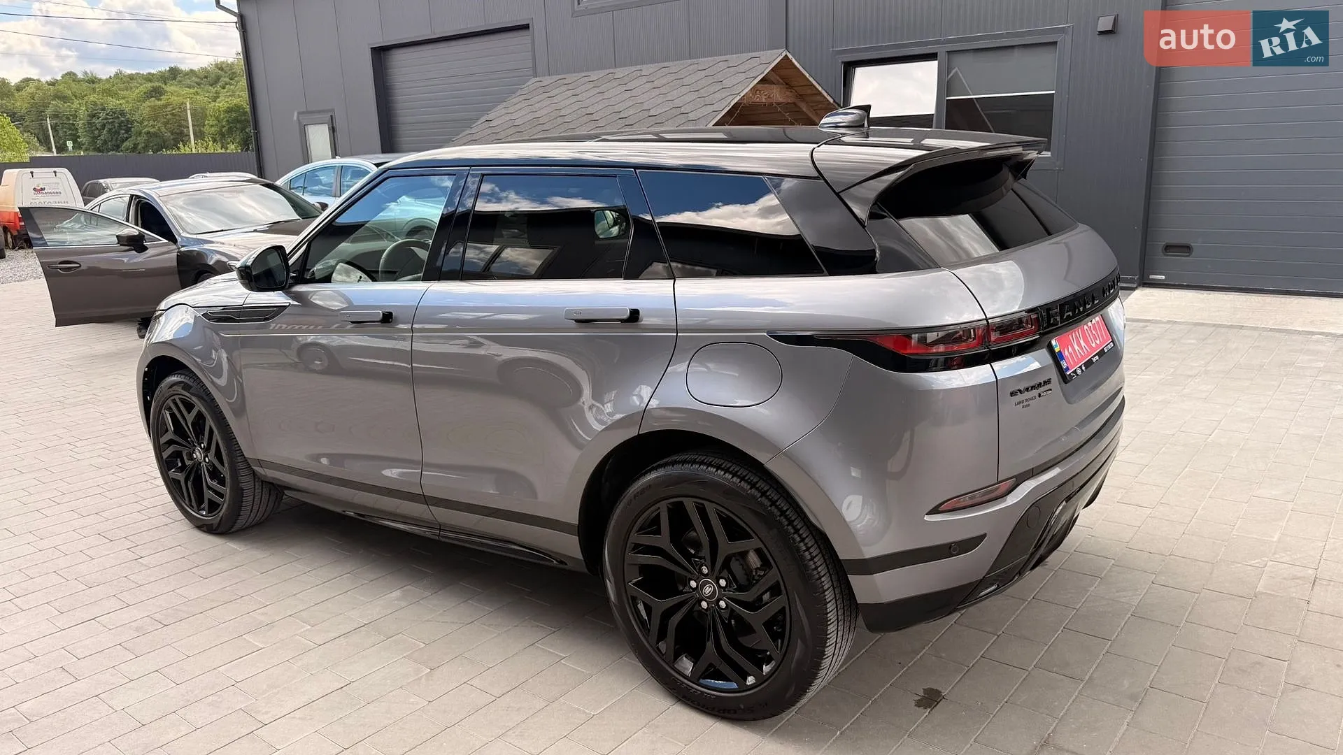Land Rover Range Rover Evoque 2017 VIN SALVA2BN9HH250592 фото оголошення 15 з 22
