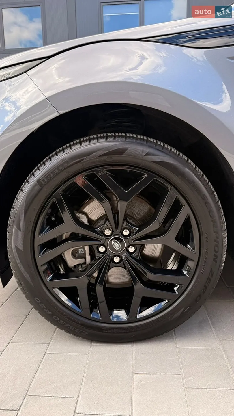 2022 Land Rover Range Rover Evoque - мініатюра 39