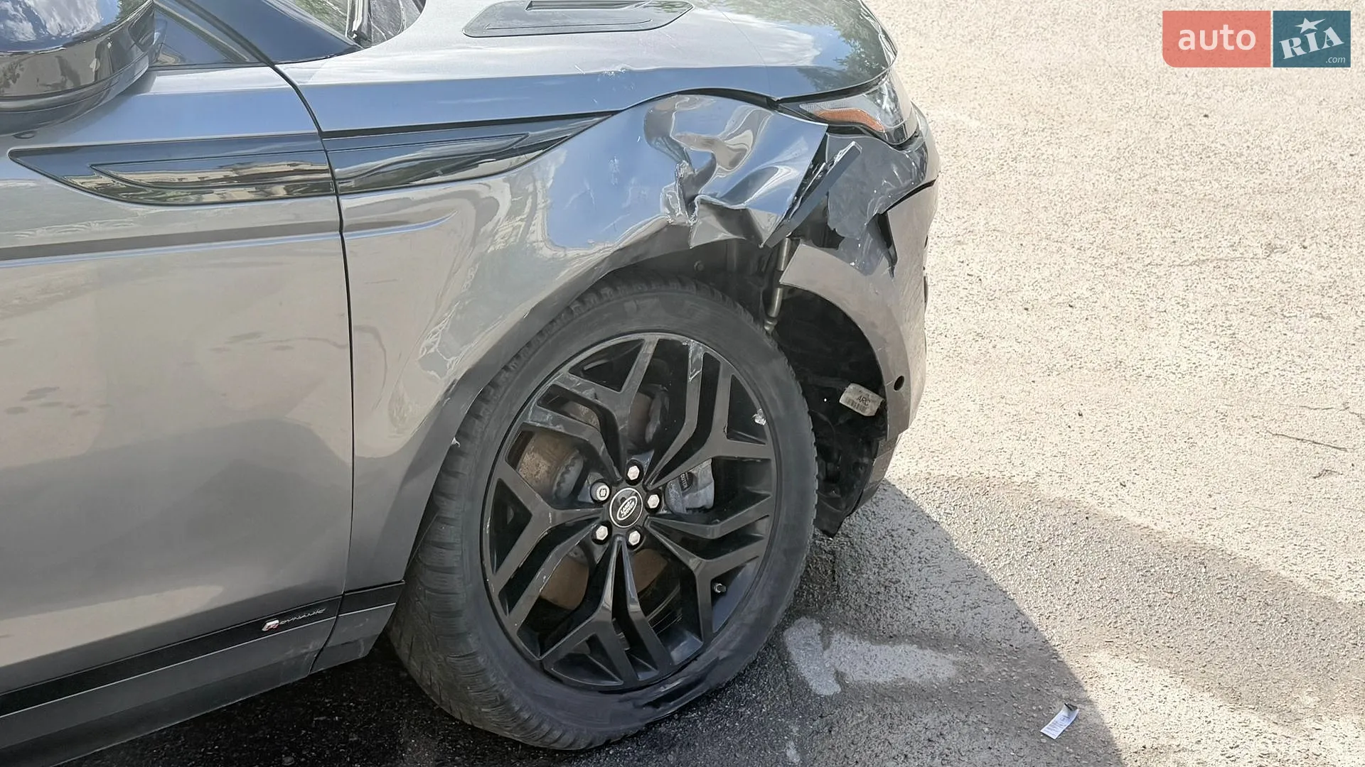 2019 Land Rover Range Rover Evoque - мініатюра 6