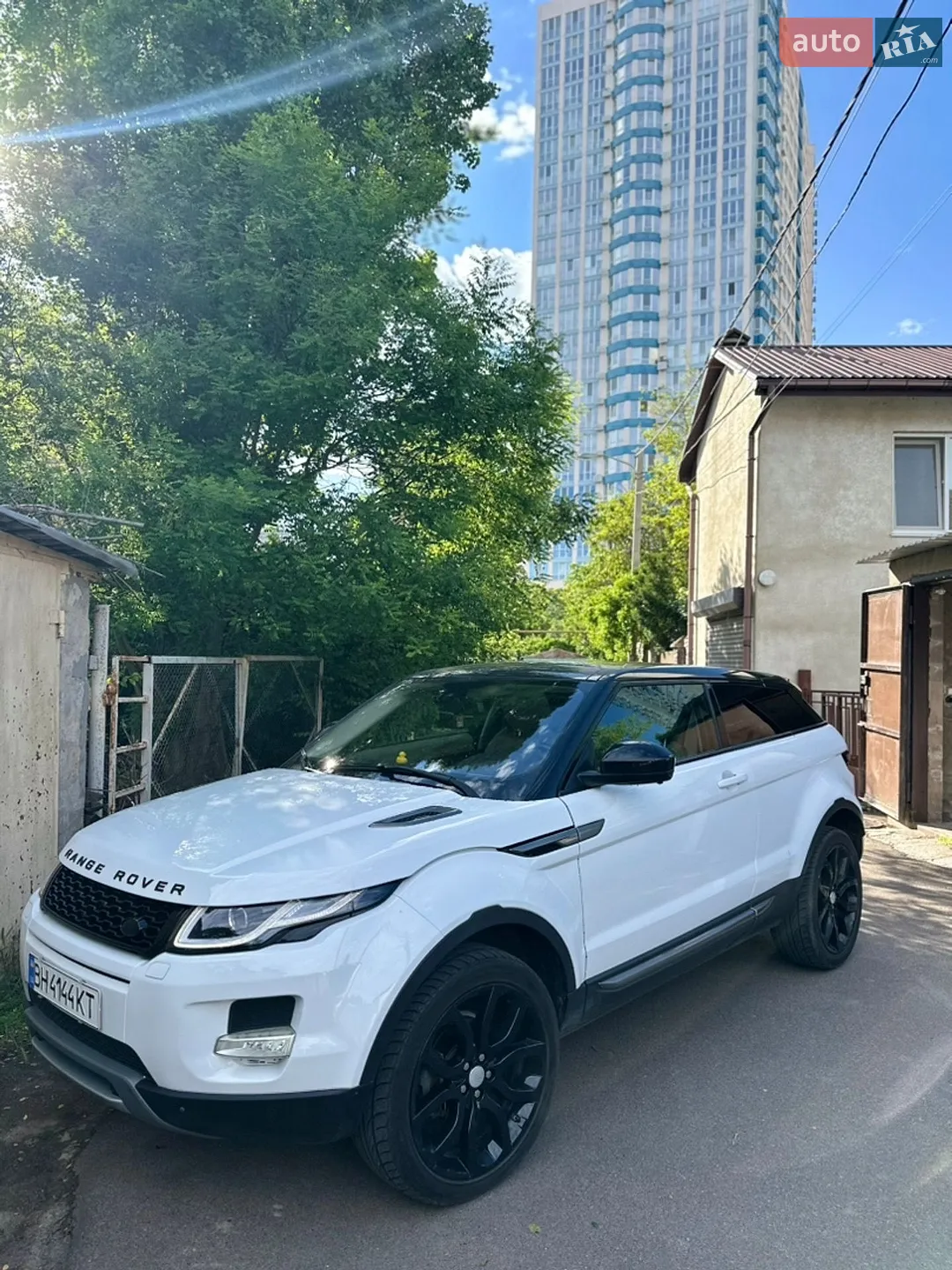2015 Land Rover Range Rover Evoque - мініатюра 2