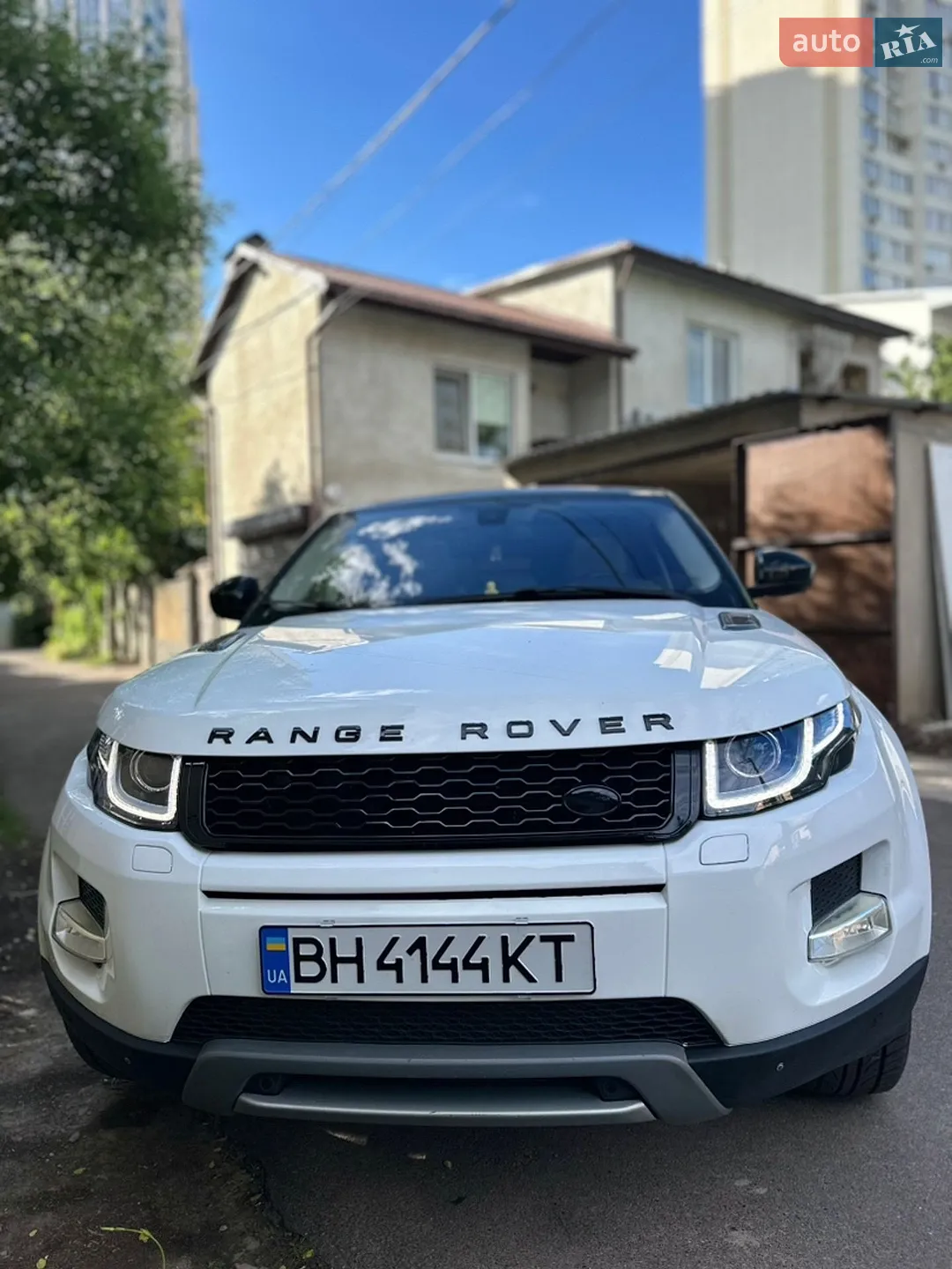 2015 Land Rover Range Rover Evoque - мініатюра 3