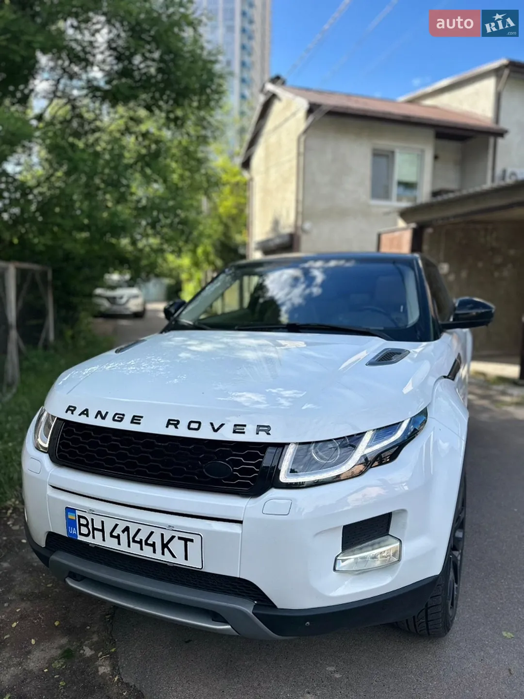 2015 Land Rover Range Rover Evoque - мініатюра 4
