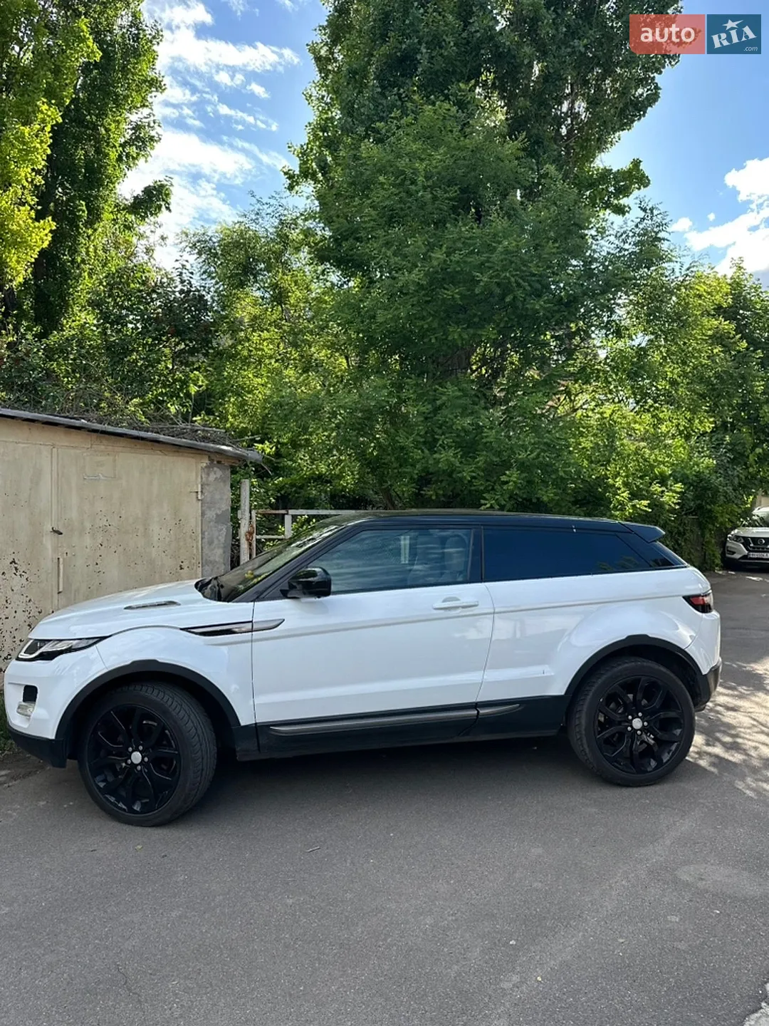 2015 Land Rover Range Rover Evoque - мініатюра 5