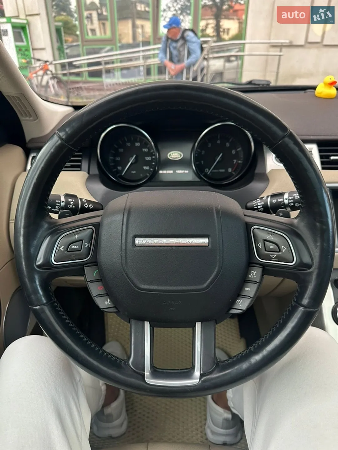 2015 Land Rover Range Rover Evoque - мініатюра 12