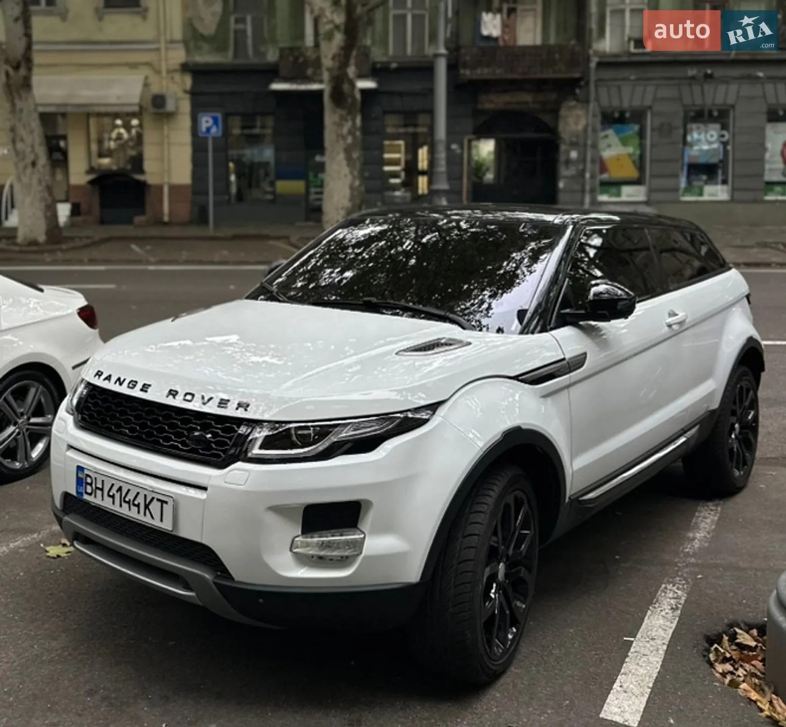 2015 Land Rover Range Rover Evoque - фото 1