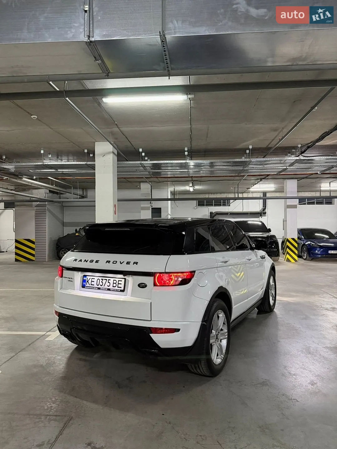 2012 Land Rover Range Rover Evoque - мініатюра 9