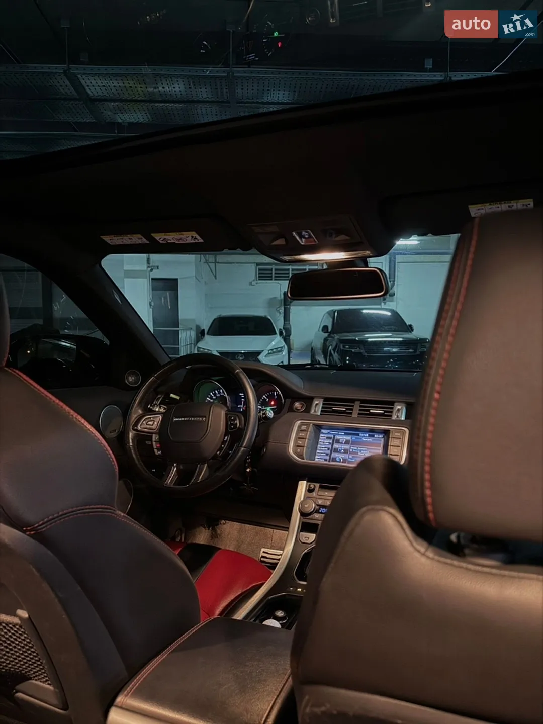 2012 Land Rover Range Rover Evoque - мініатюра 13