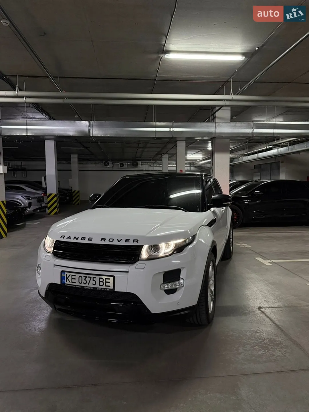 2012 Land Rover Range Rover Evoque - мініатюра 18