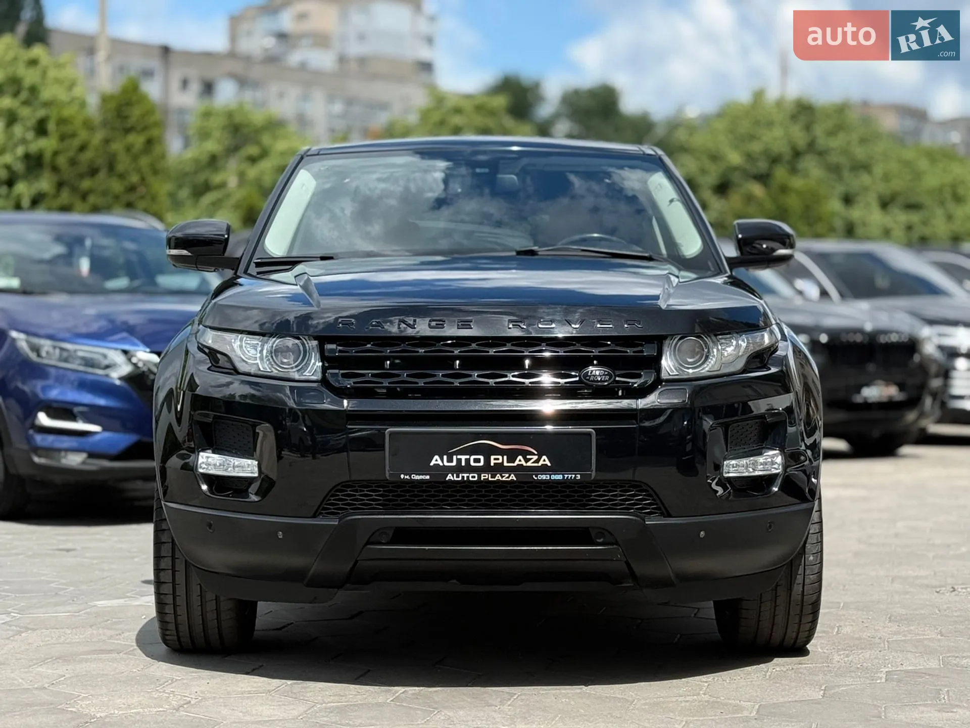 2013 Land Rover Range Rover Evoque - мініатюра 3