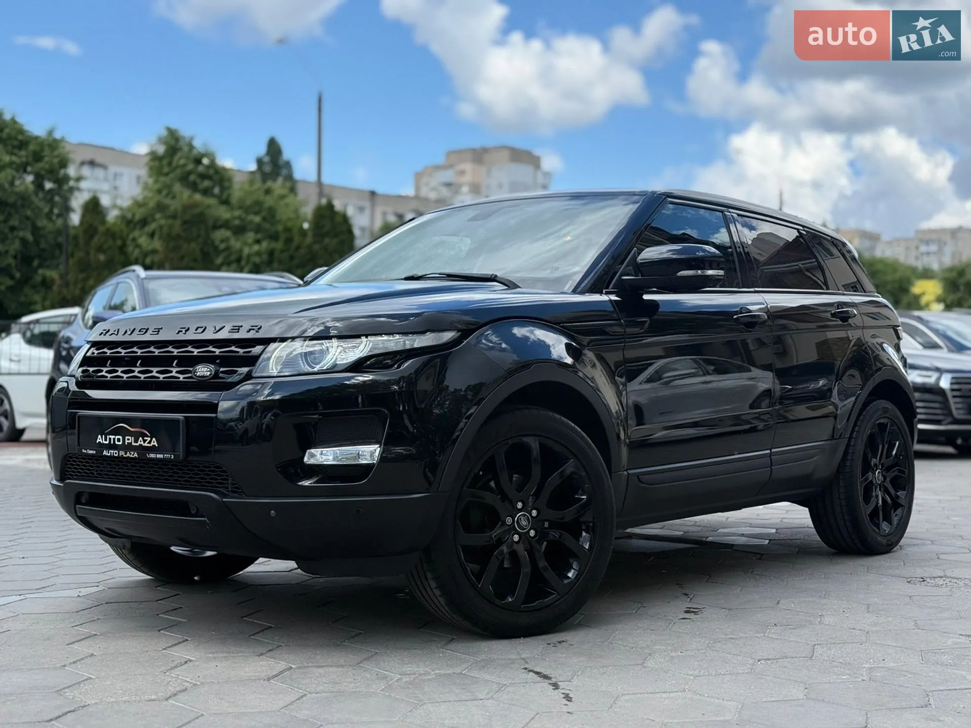 2013 Land Rover Range Rover Evoque - мініатюра 6