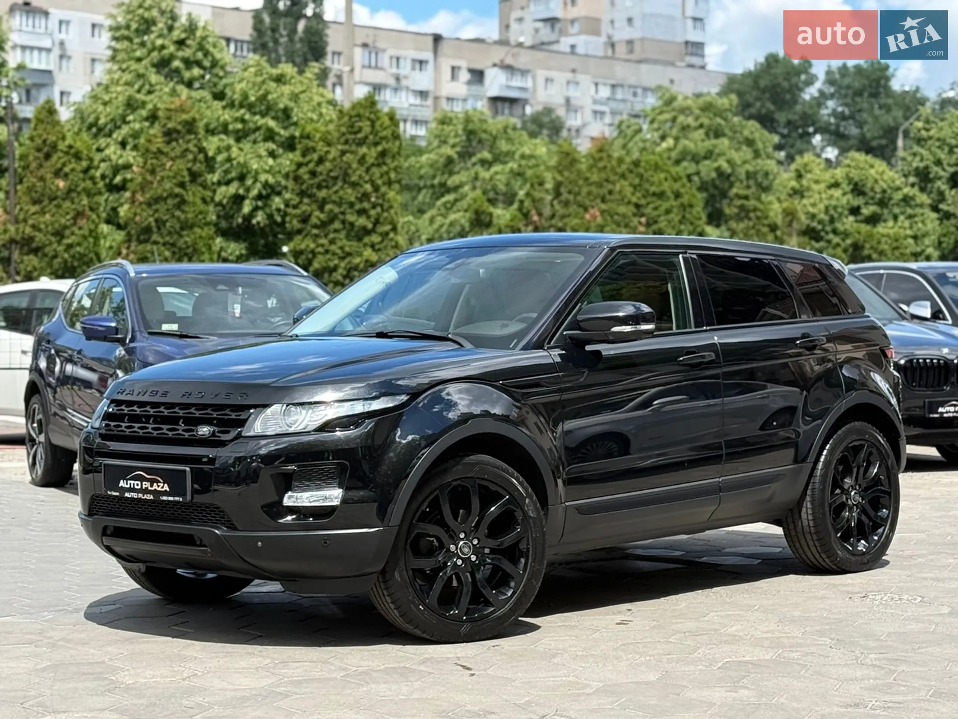 2013 Land Rover Range Rover Evoque - мініатюра 8