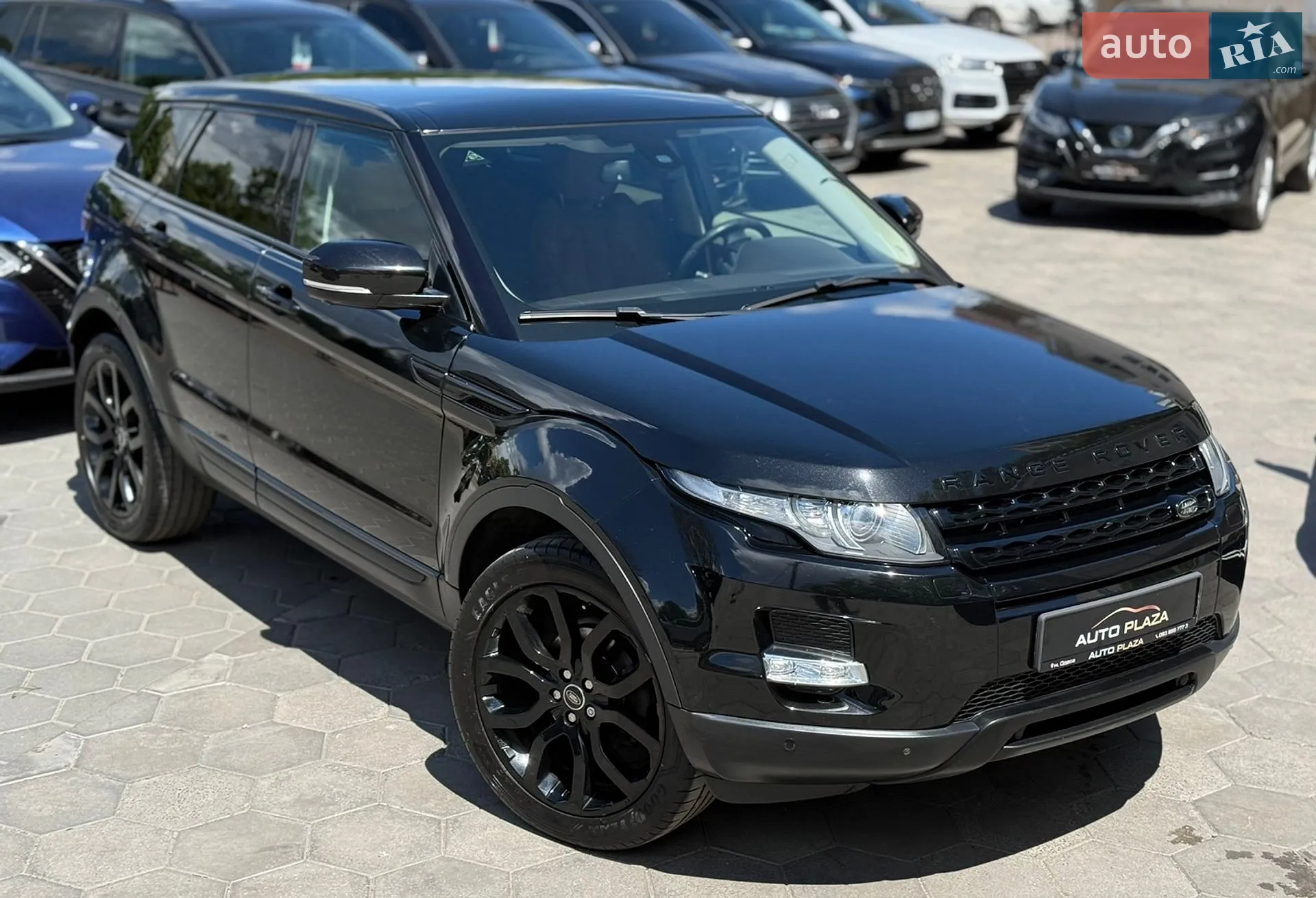 2013 Land Rover Range Rover Evoque - мініатюра 12