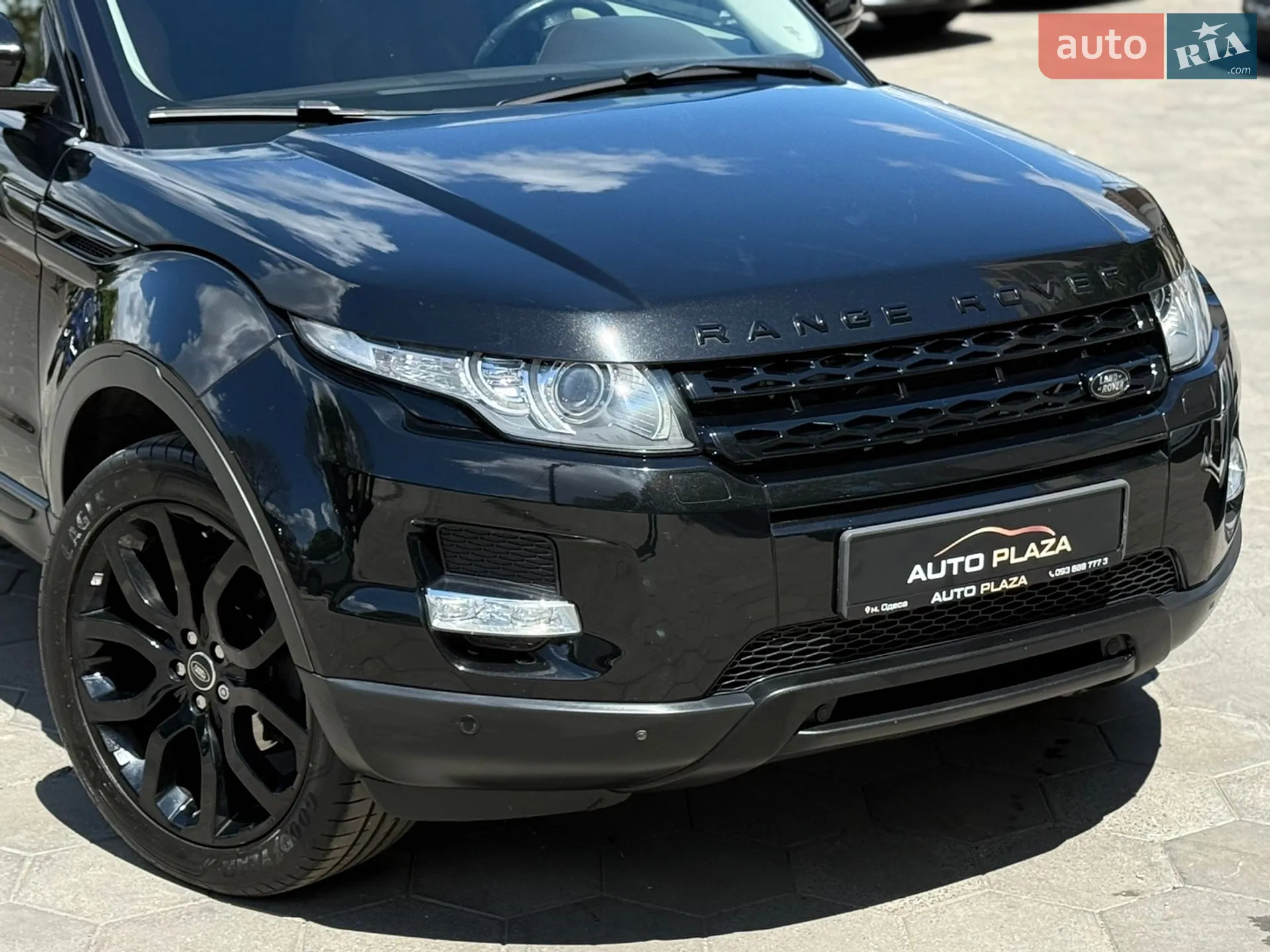2013 Land Rover Range Rover Evoque - мініатюра 17