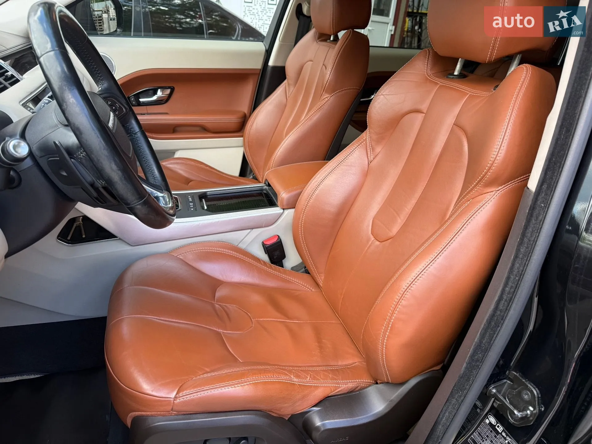 2013 Land Rover Range Rover Evoque - мініатюра 34