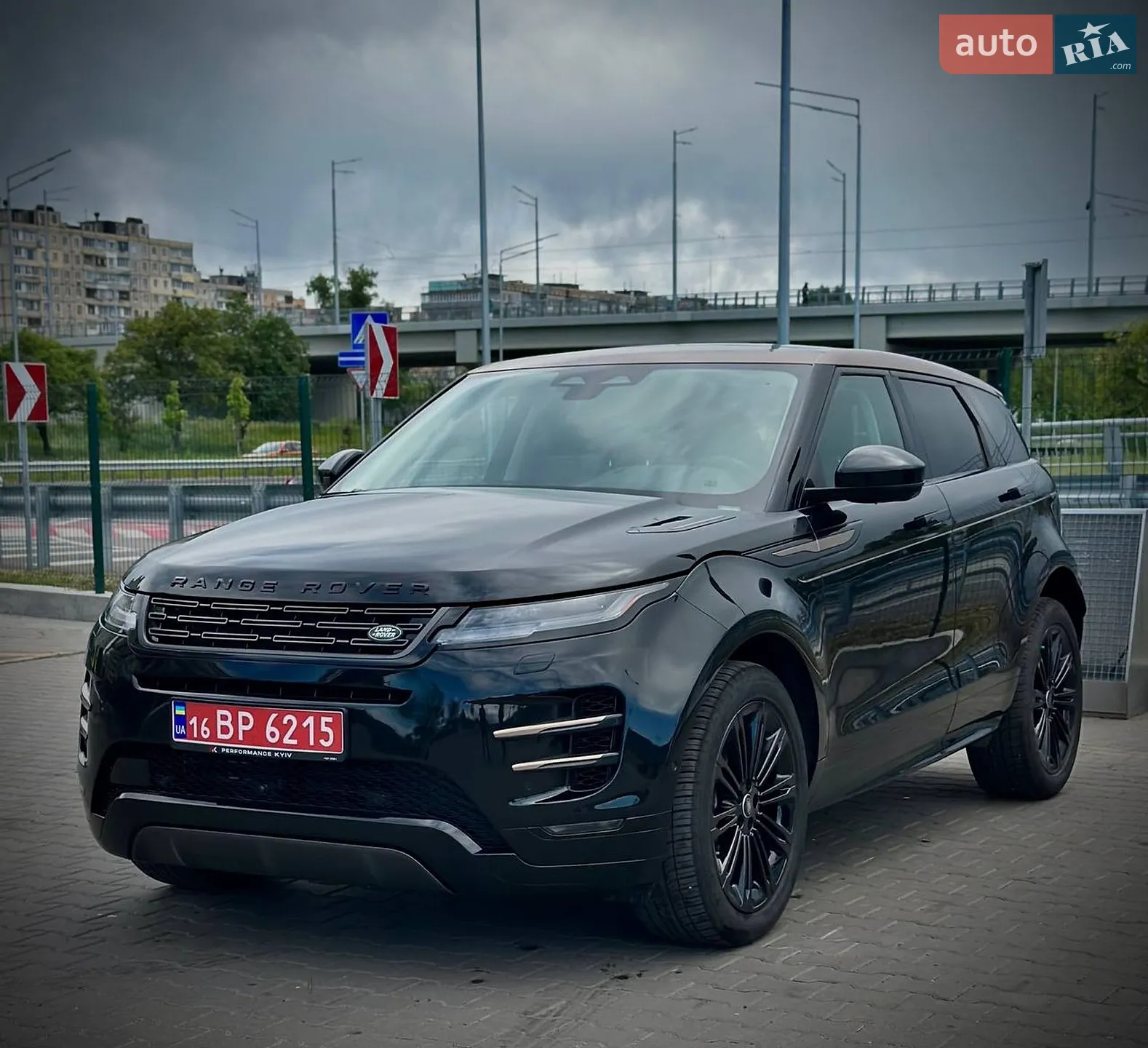 2024 Land Rover Range Rover Evoque - фото 1