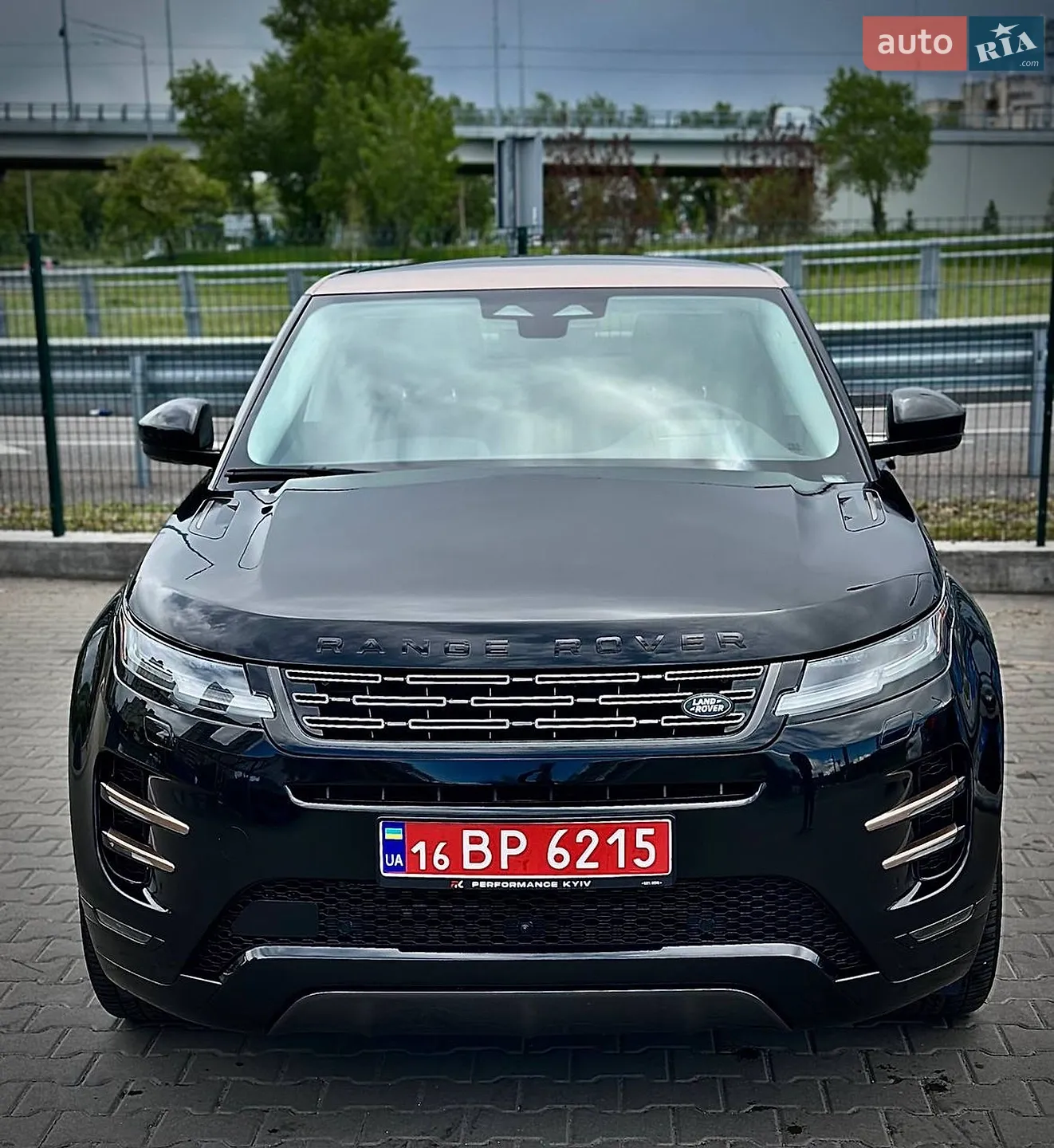2024 Land Rover Range Rover Evoque - мініатюра 4