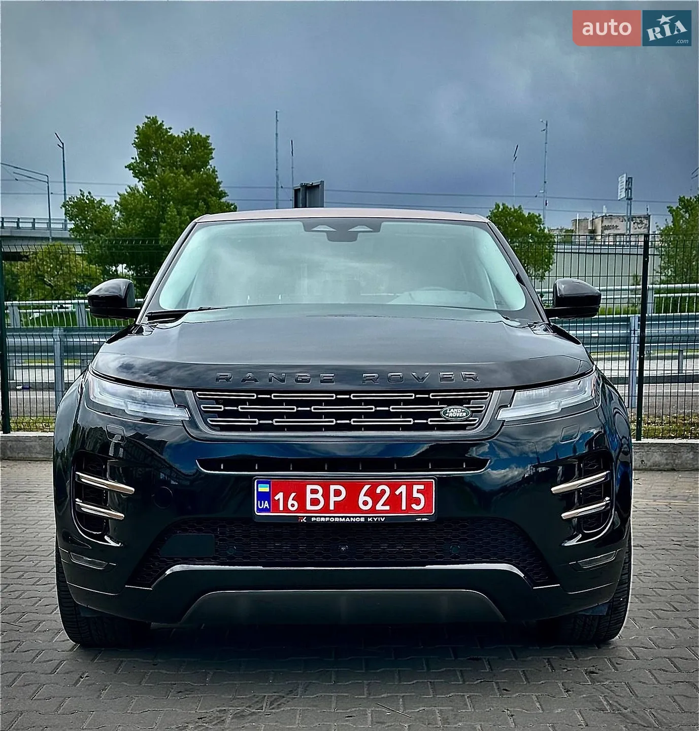 2024 Land Rover Range Rover Evoque - мініатюра 2