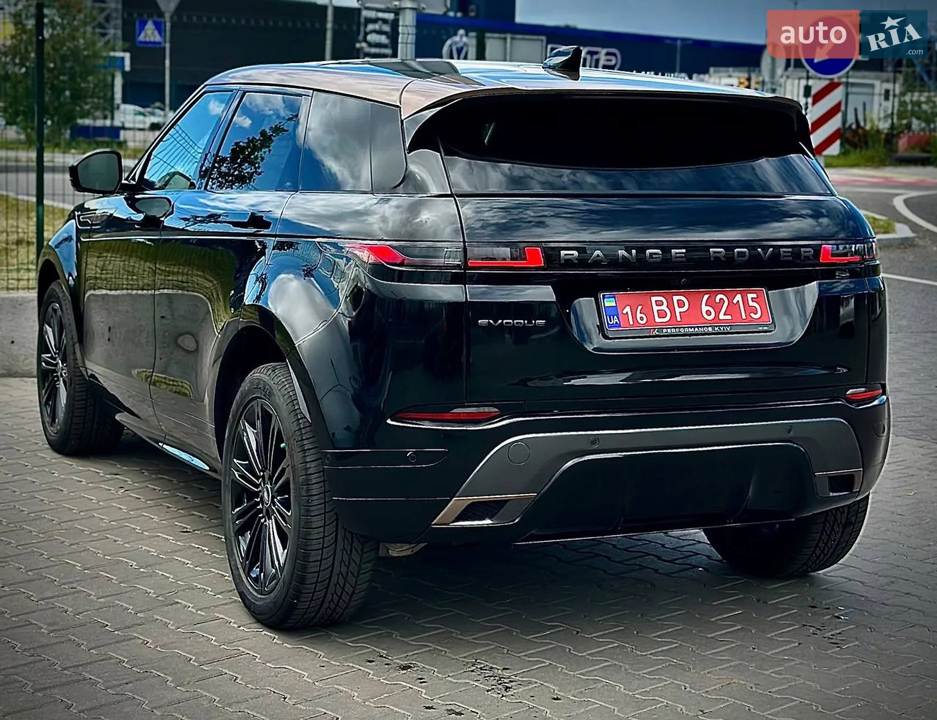 2024 Land Rover Range Rover Evoque - мініатюра 7