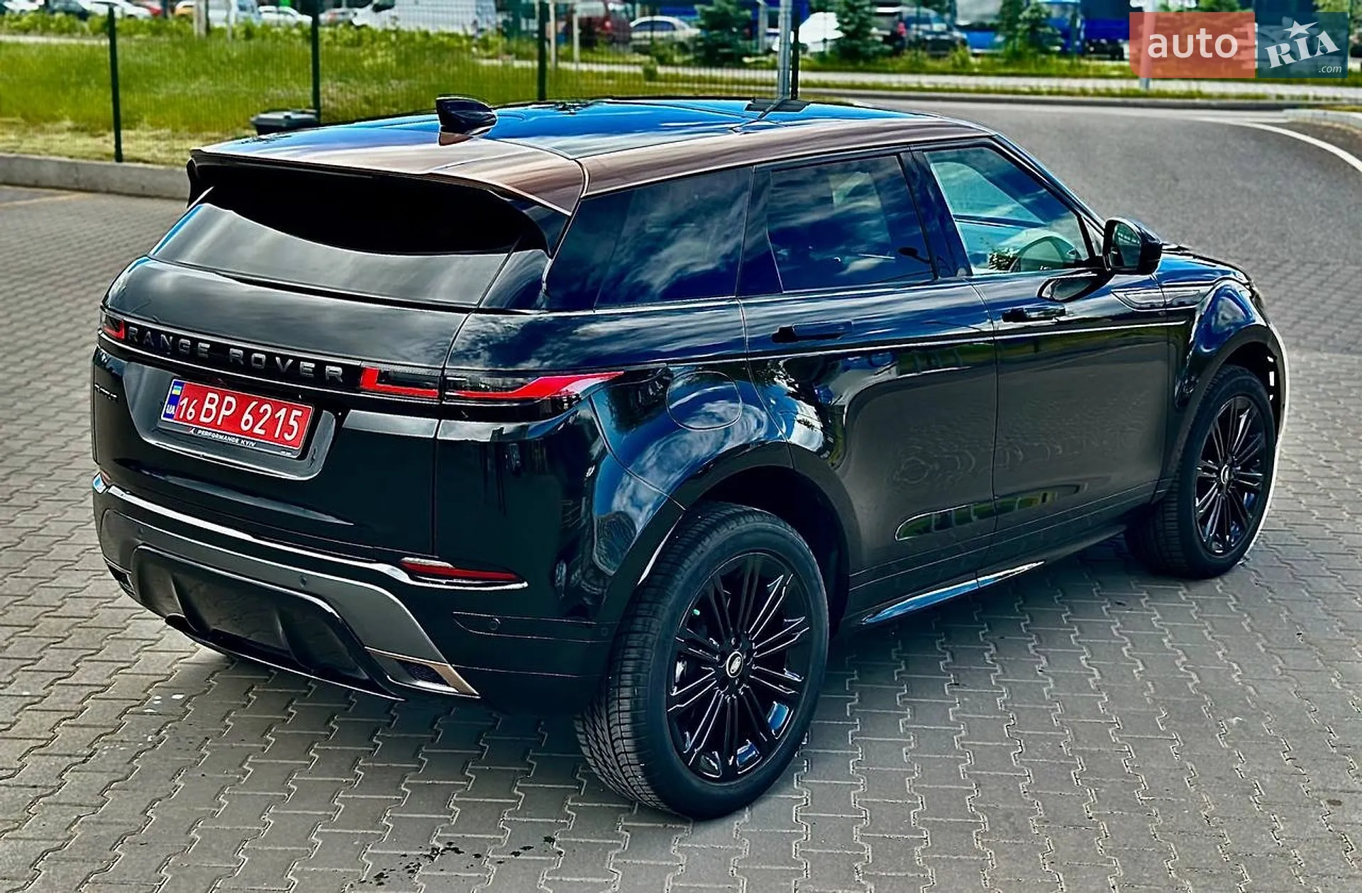 2024 Land Rover Range Rover Evoque - мініатюра 11