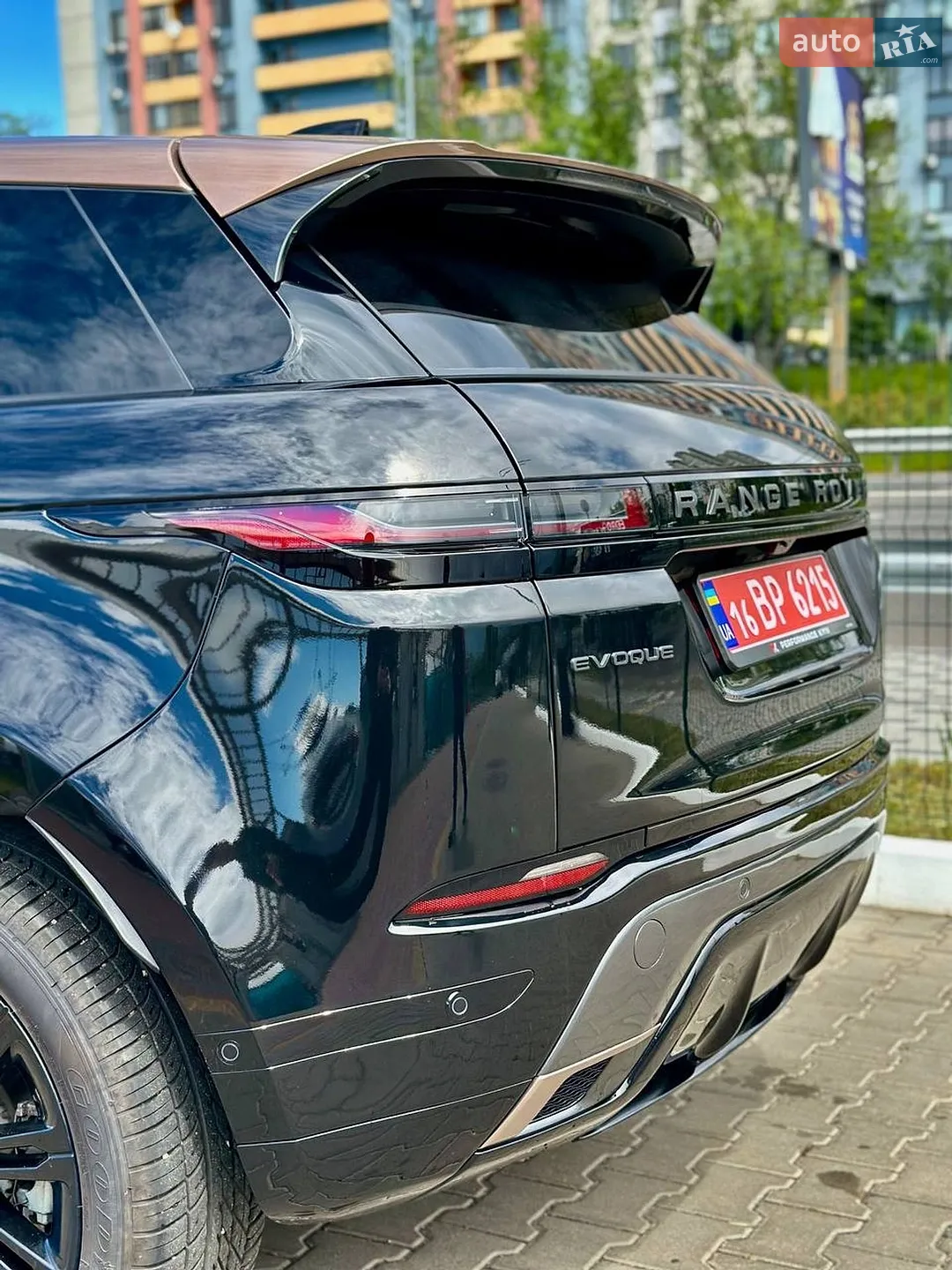 2024 Land Rover Range Rover Evoque - мініатюра 15