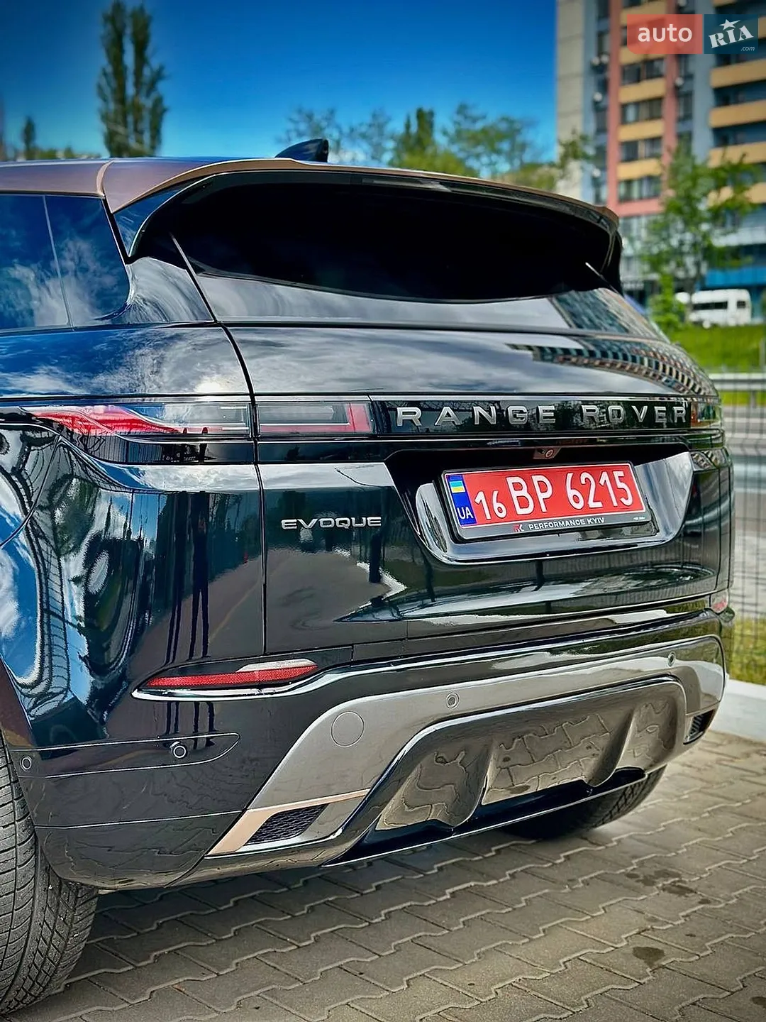 2024 Land Rover Range Rover Evoque - мініатюра 16