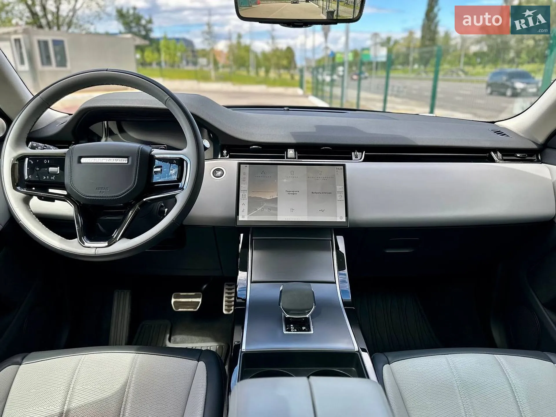 2024 Land Rover Range Rover Evoque - мініатюра 18