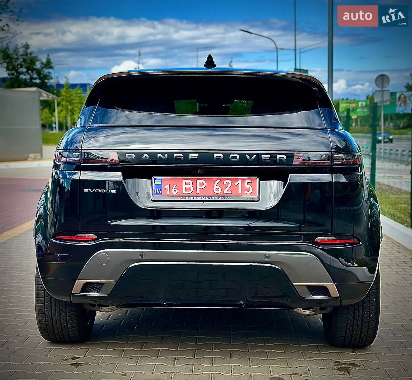 2024 Land Rover Range Rover Evoque - мініатюра 5