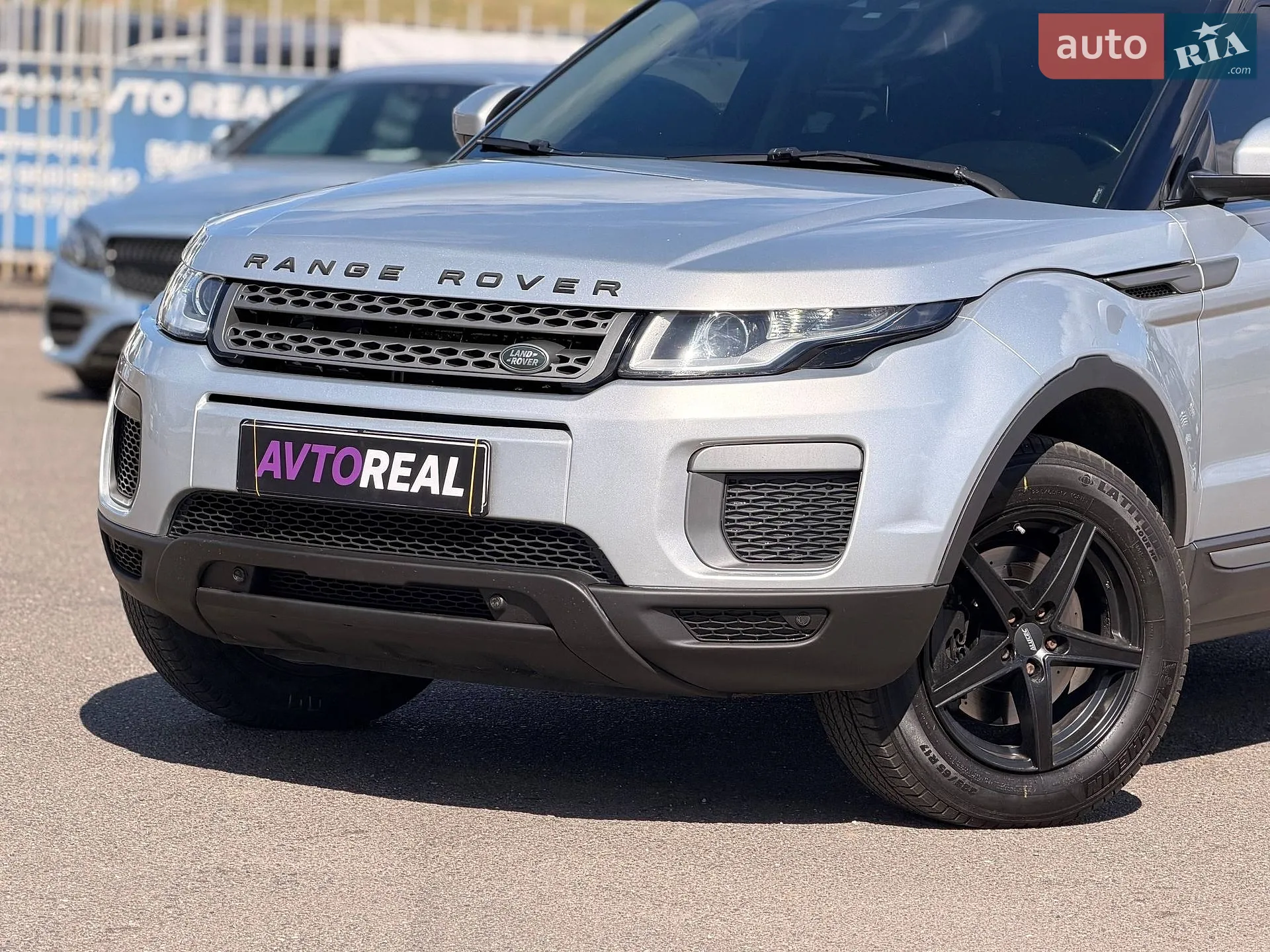 2015 Land Rover Range Rover Evoque - мініатюра 3