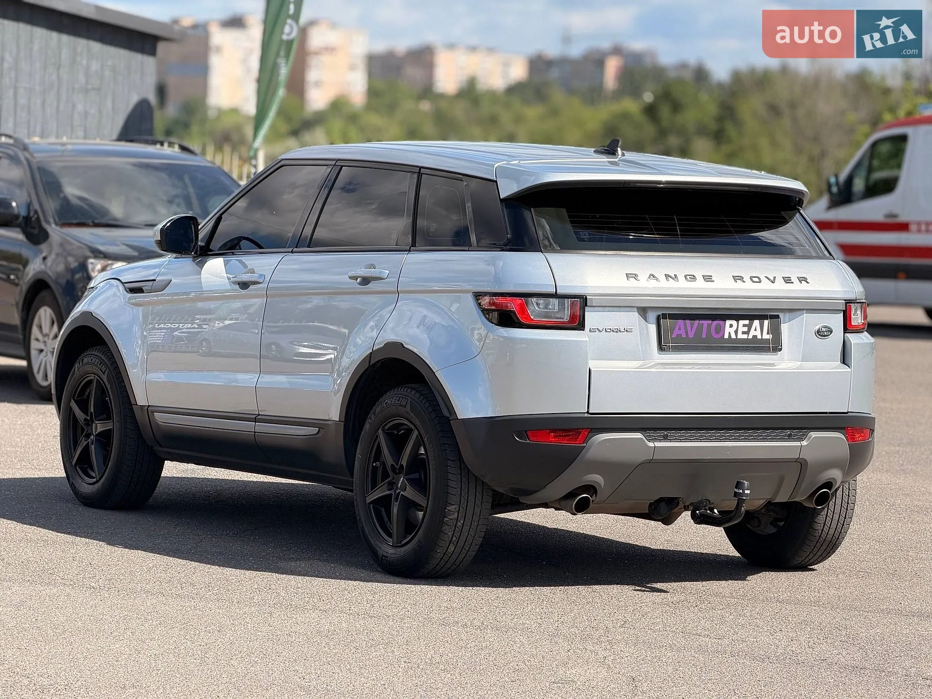 2015 Land Rover Range Rover Evoque - мініатюра 22