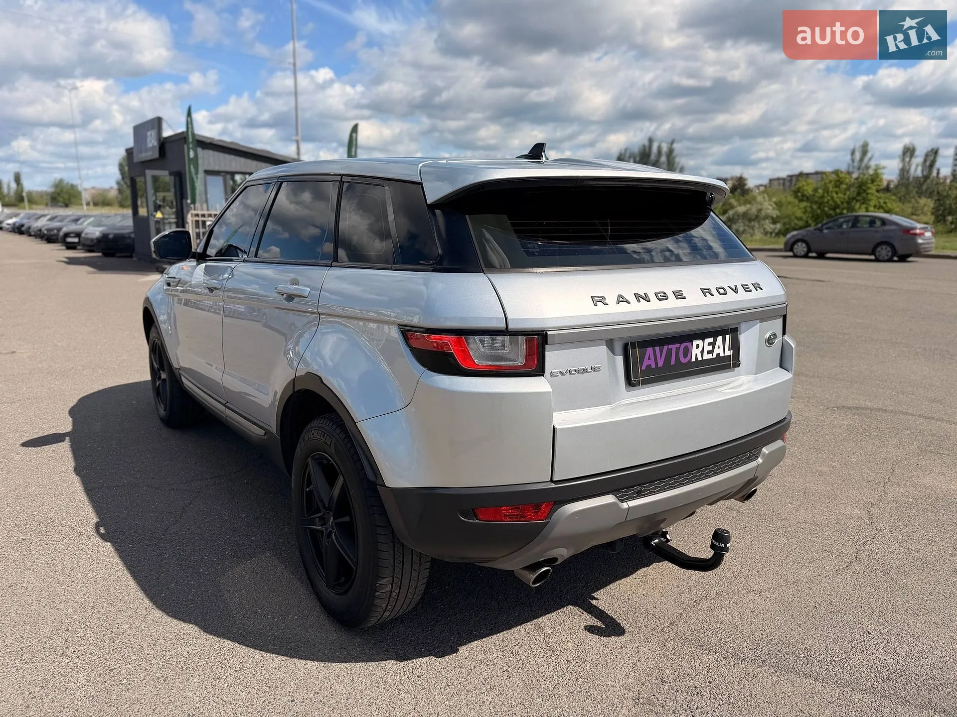 2015 Land Rover Range Rover Evoque - мініатюра 30