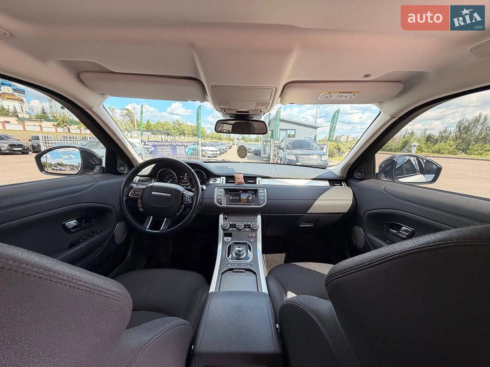 2015 Land Rover Range Rover Evoque - мініатюра 45