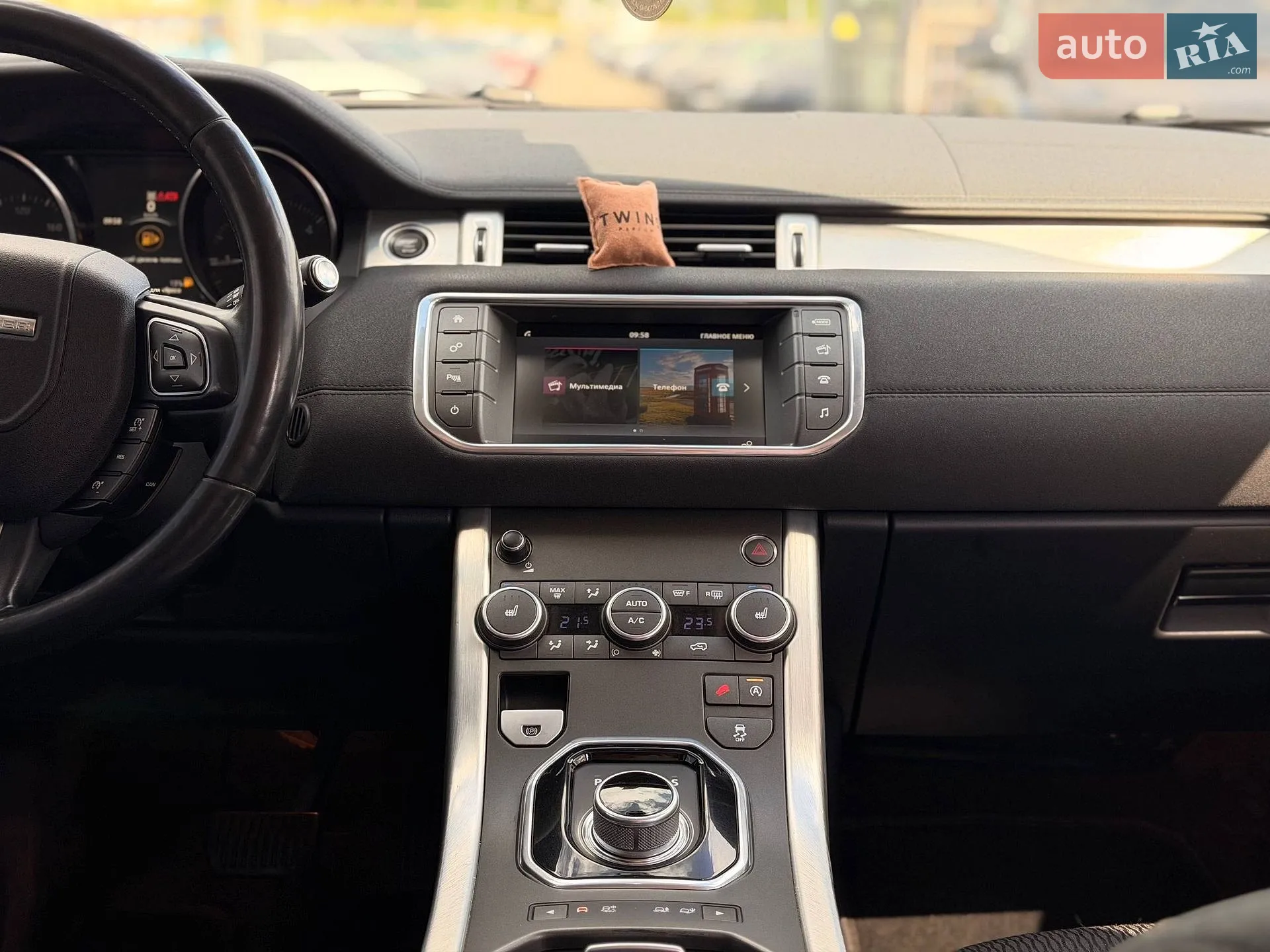 2015 Land Rover Range Rover Evoque - мініатюра 48