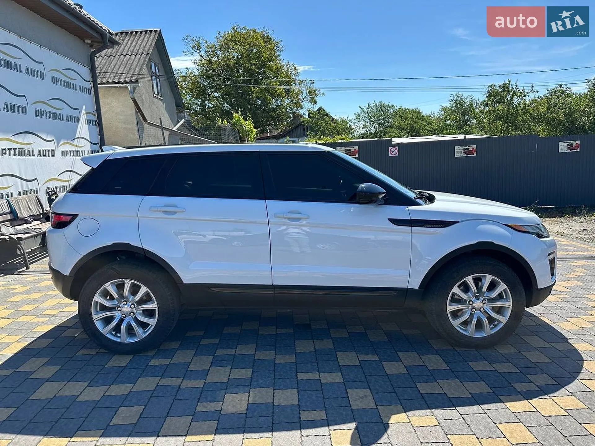2019 Land Rover Range Rover Evoque - мініатюра 5