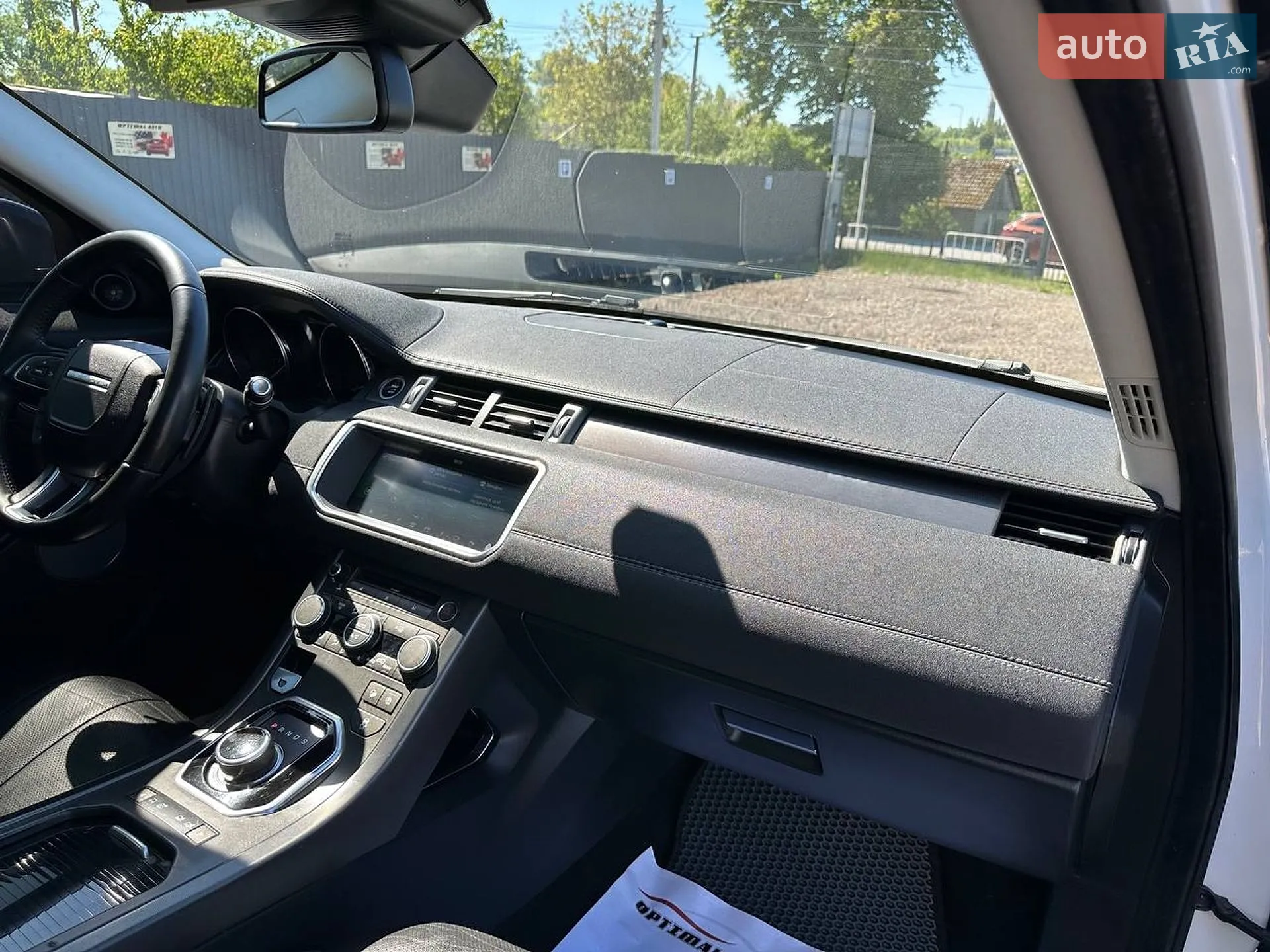 2019 Land Rover Range Rover Evoque - мініатюра 22
