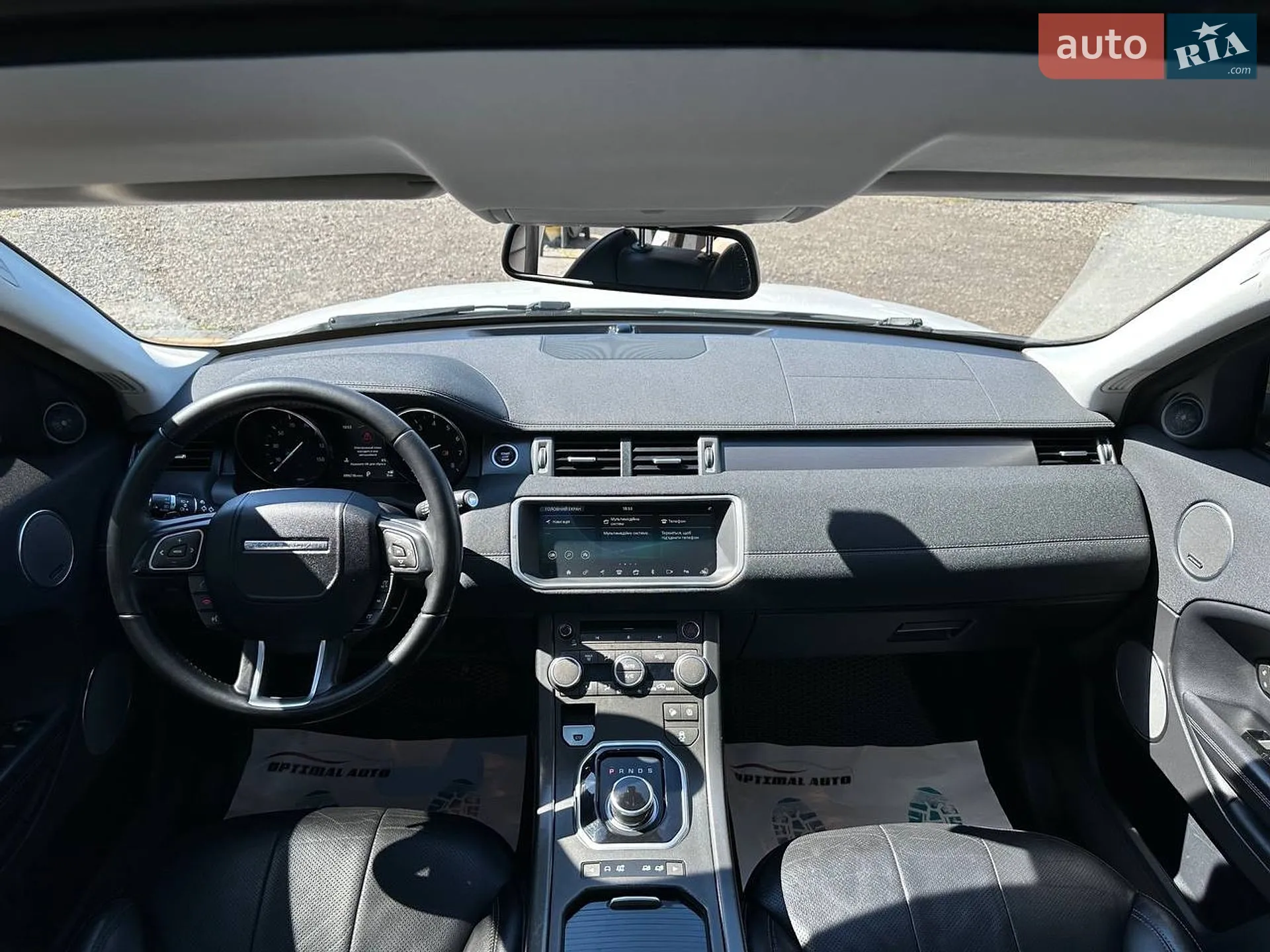2019 Land Rover Range Rover Evoque - мініатюра 26