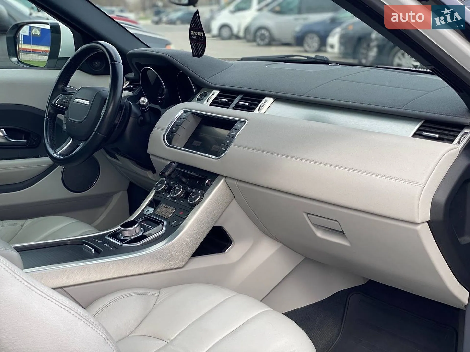 2011 Land Rover Range Rover Evoque - мініатюра 12
