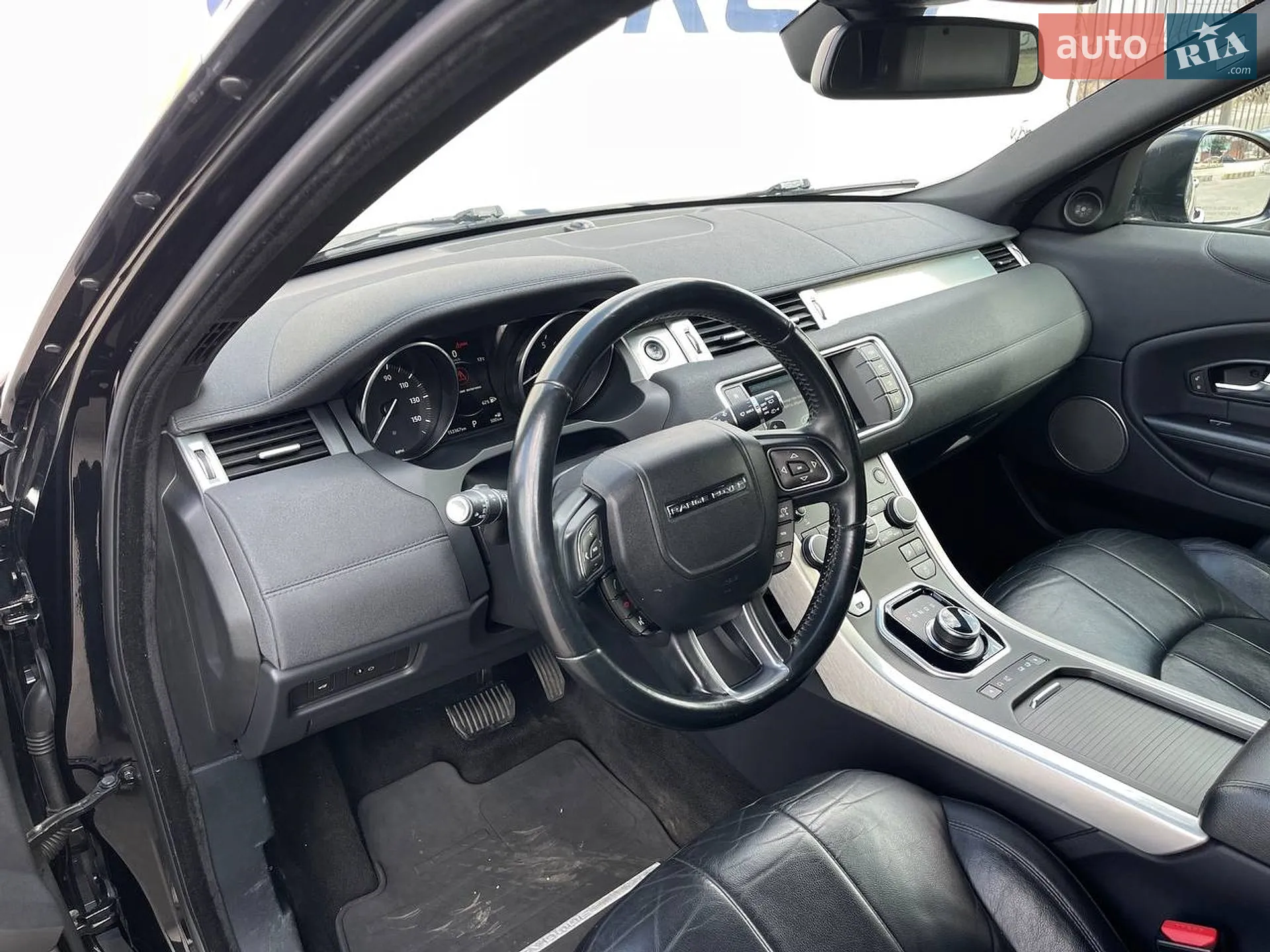 2016 Land Rover Range Rover Evoque - мініатюра 21