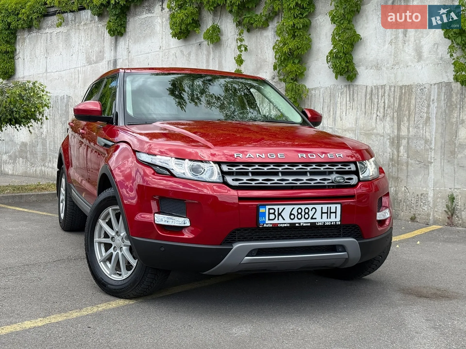 2014 Land Rover Range Rover Evoque - мініатюра 4
