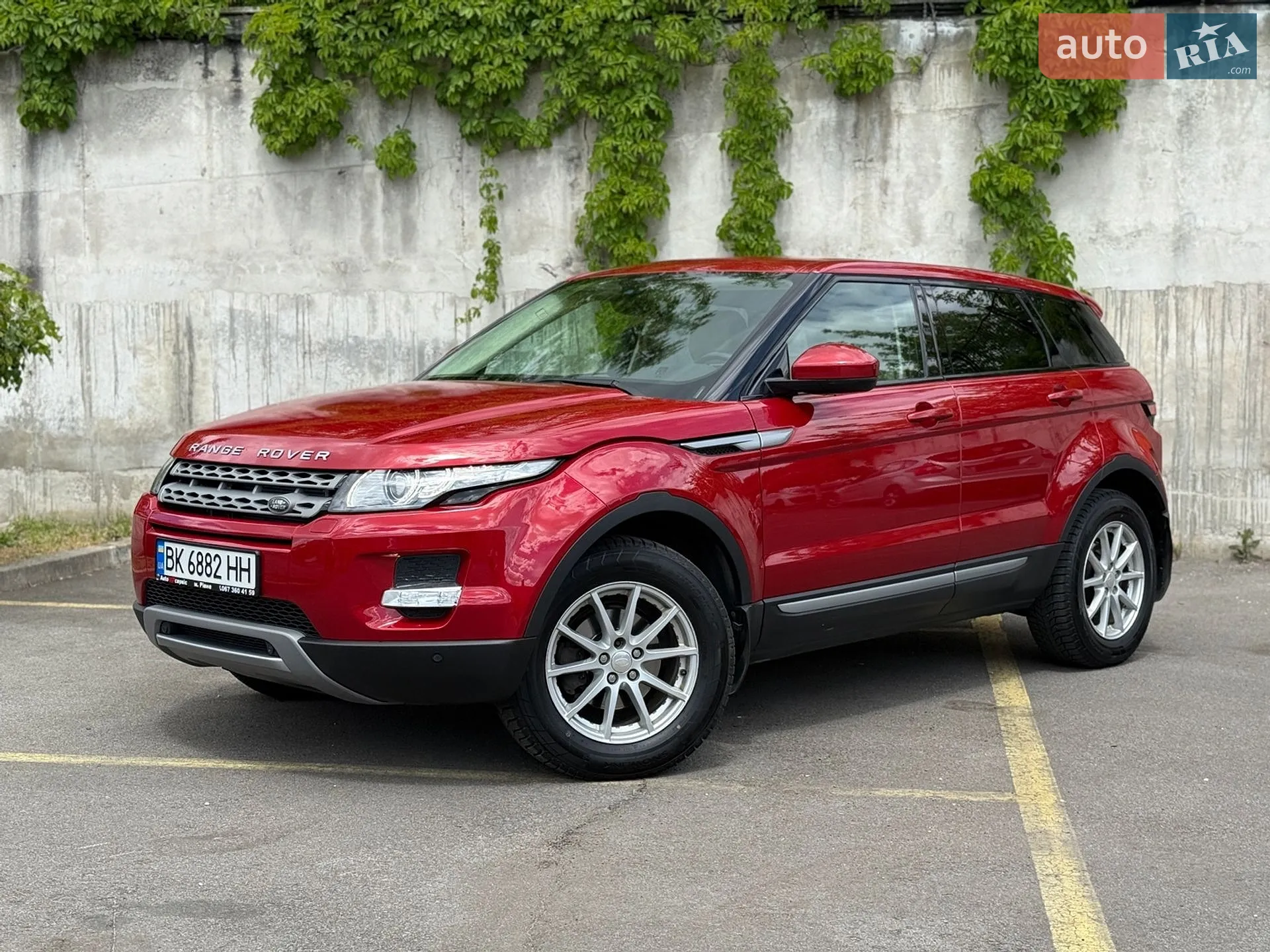 2014 Land Rover Range Rover Evoque - мініатюра 9