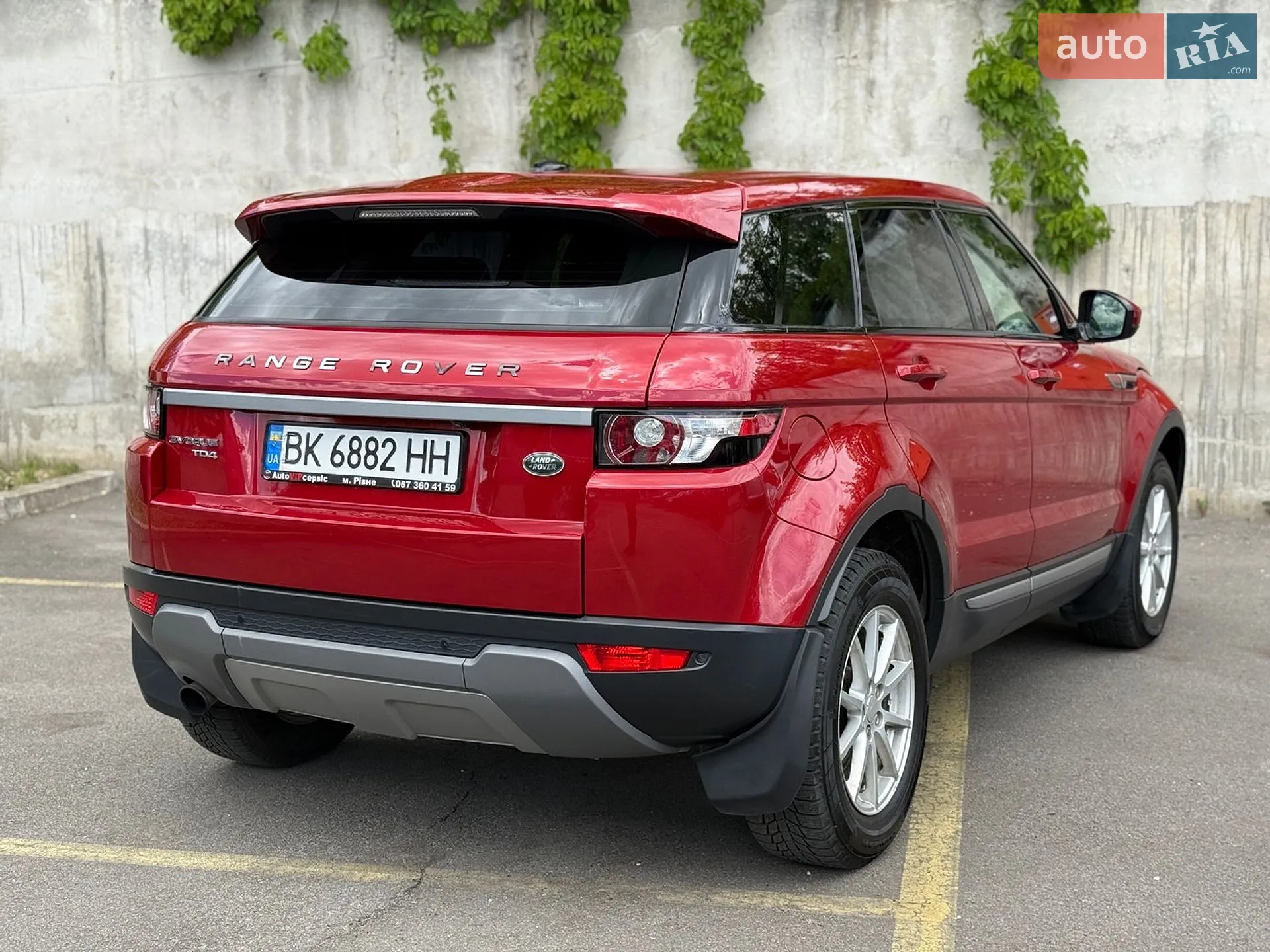 2014 Land Rover Range Rover Evoque - мініатюра 17